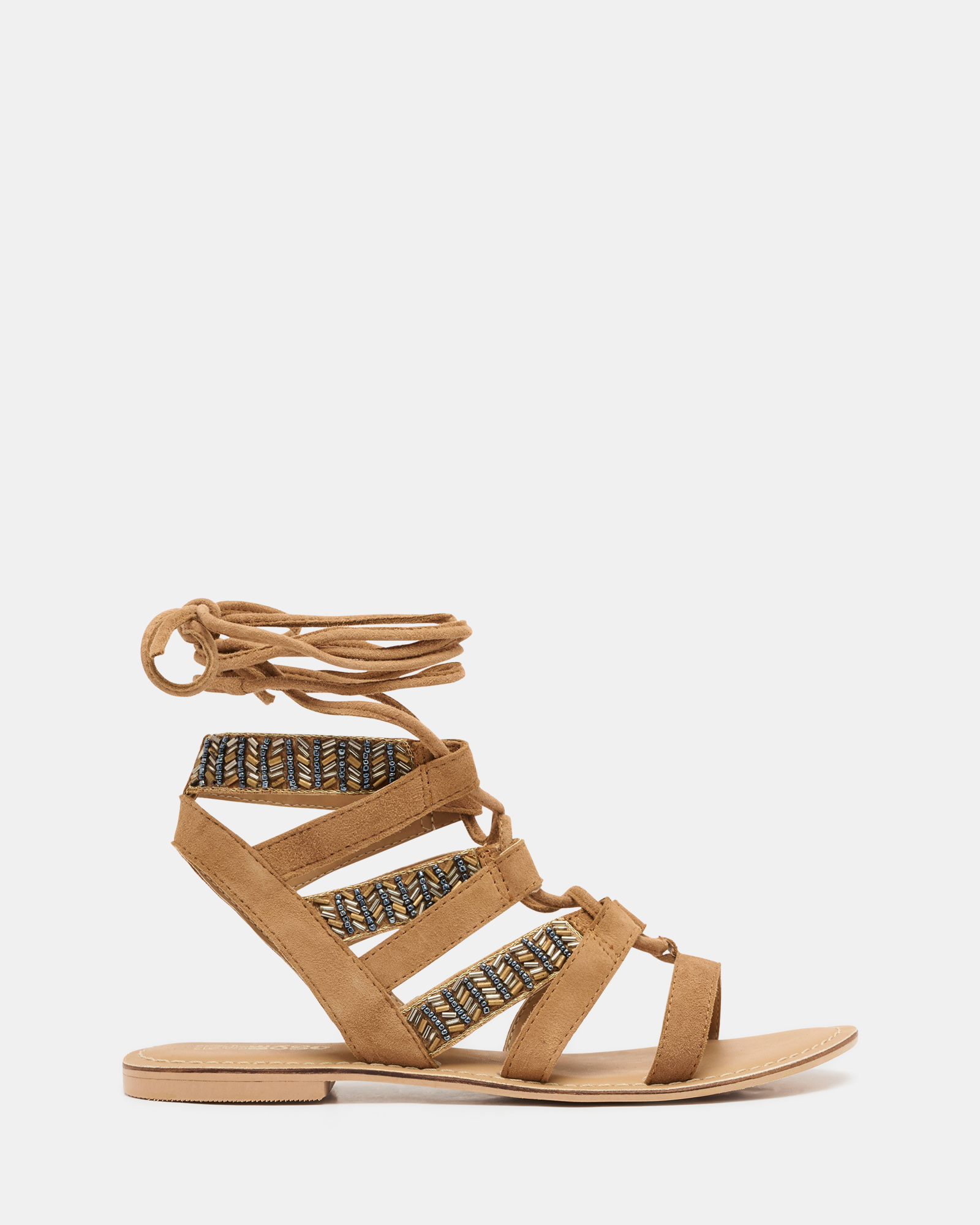 Kealani Leather Sandals