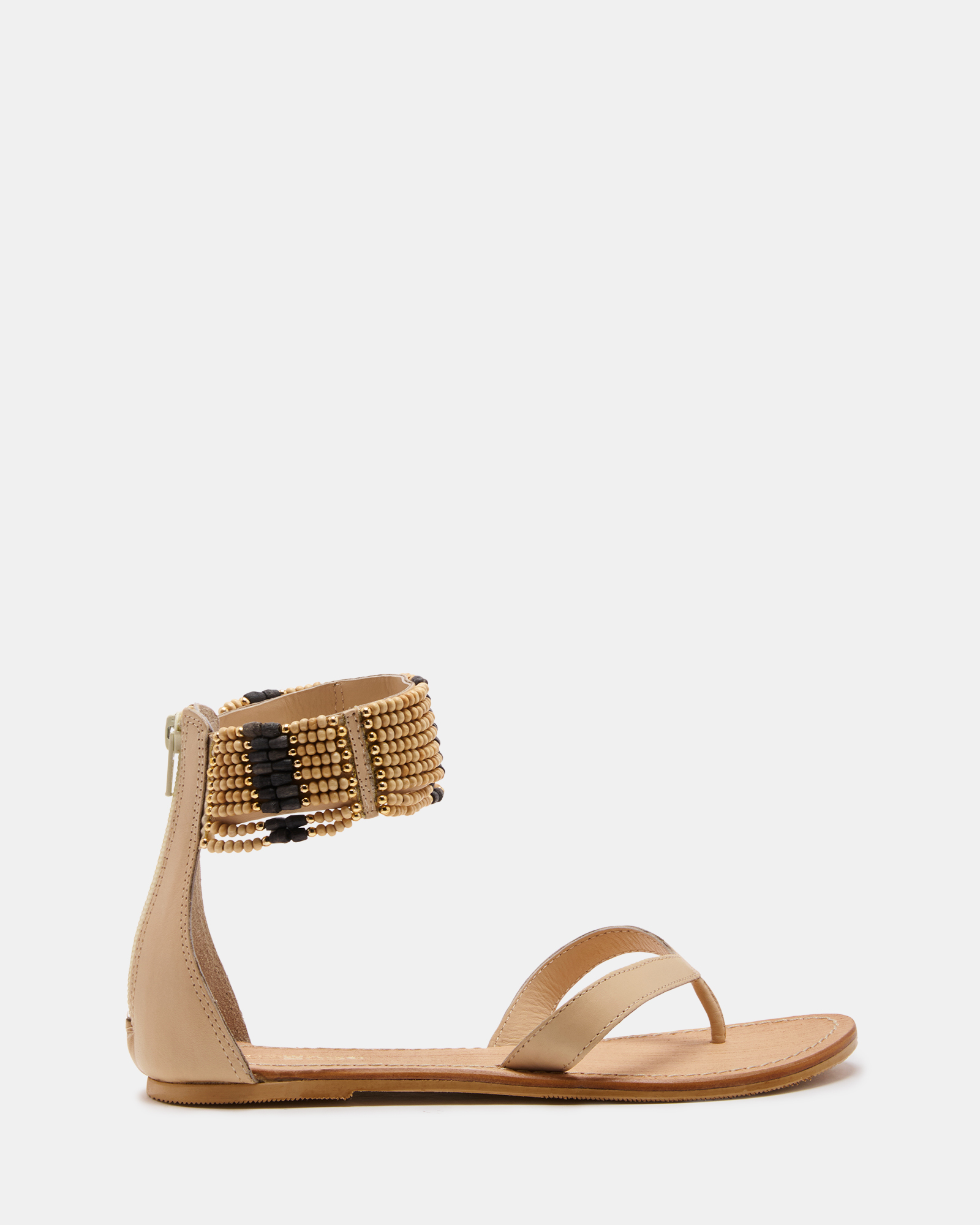 Sari Flat Sandals