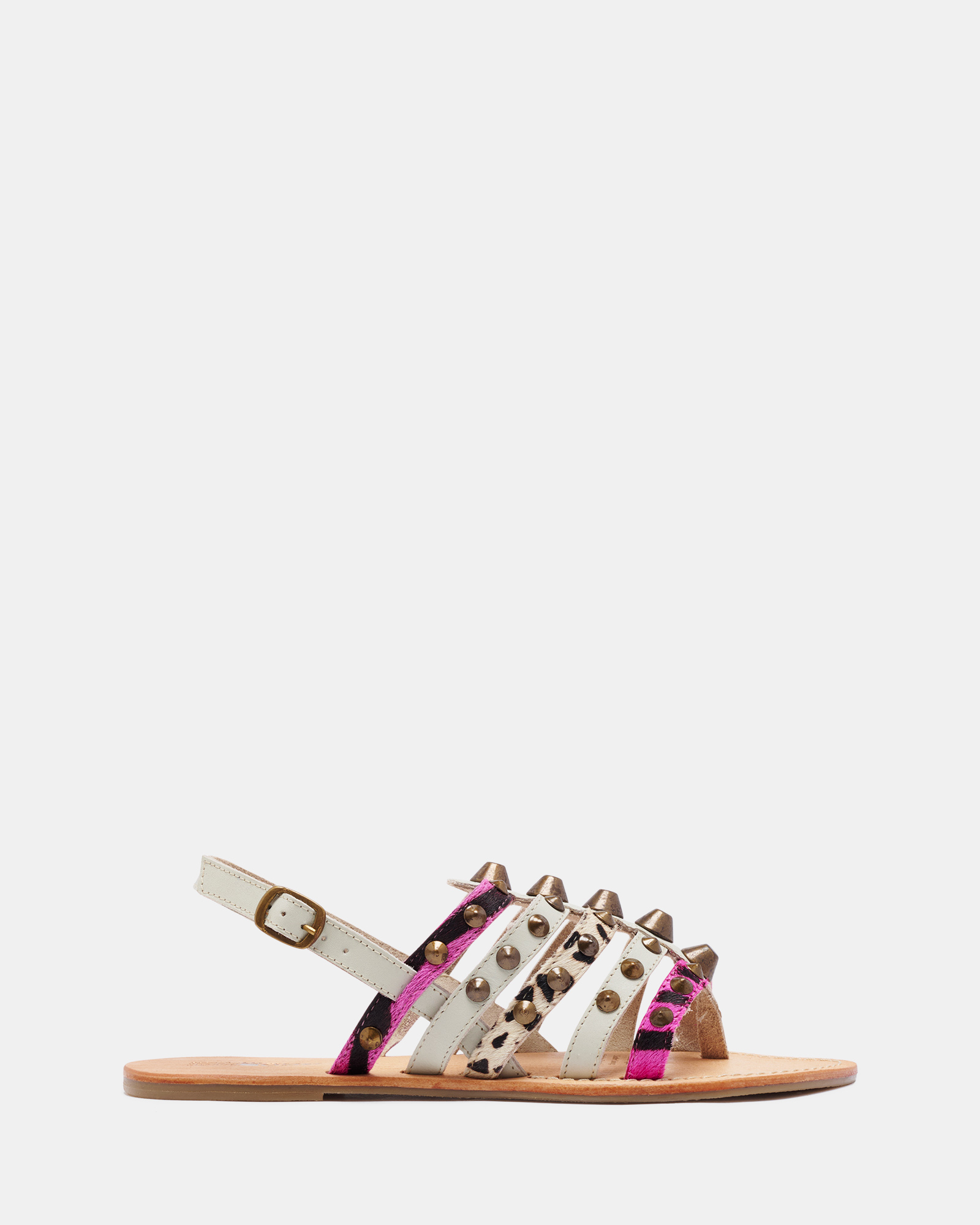 Bazaar Leather Sandals