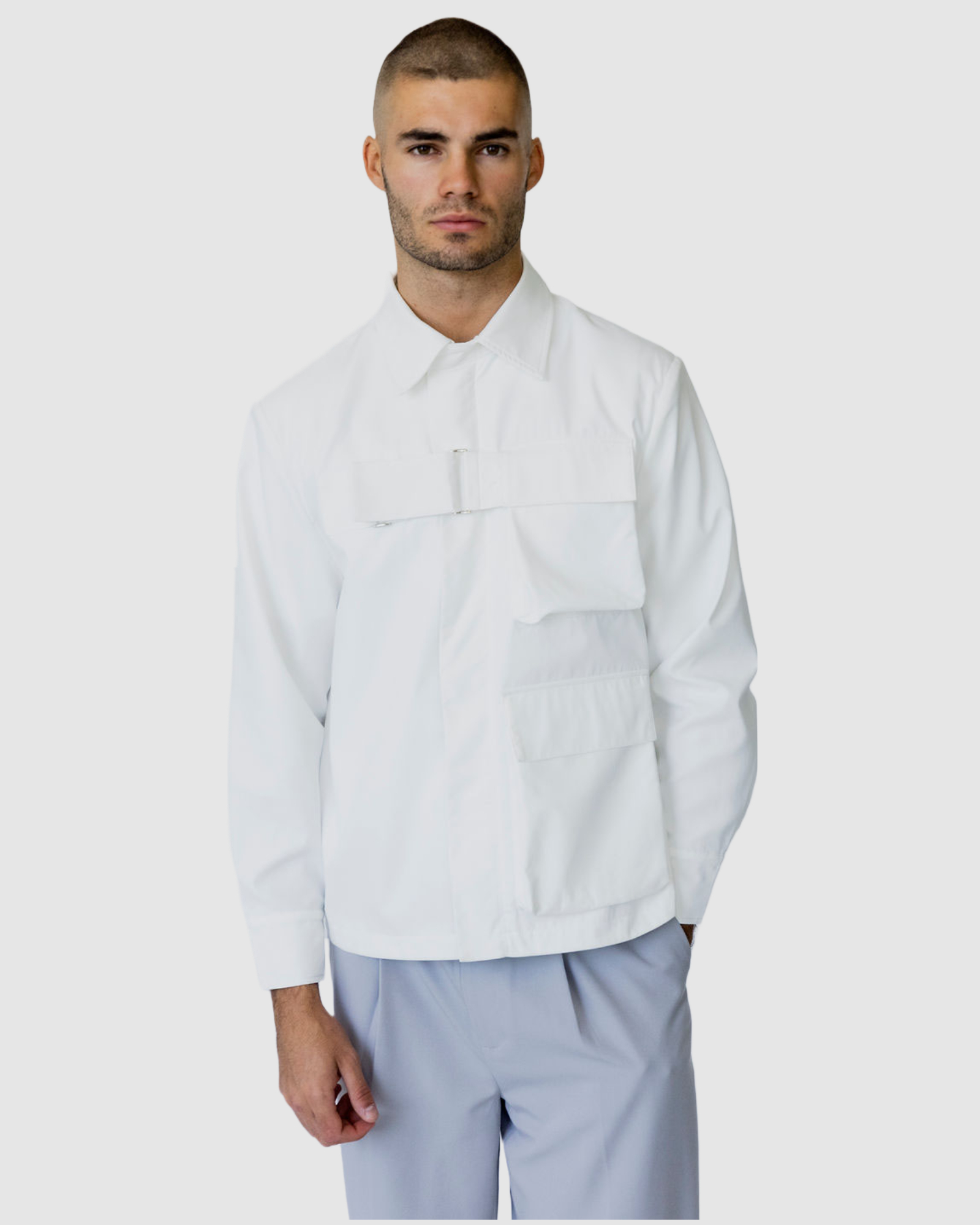 Kurtis Dual Pocket Jacket