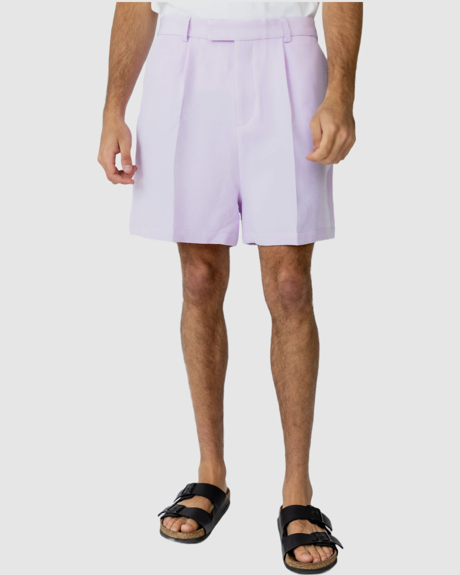 Theo Loose Cropped Shorts
