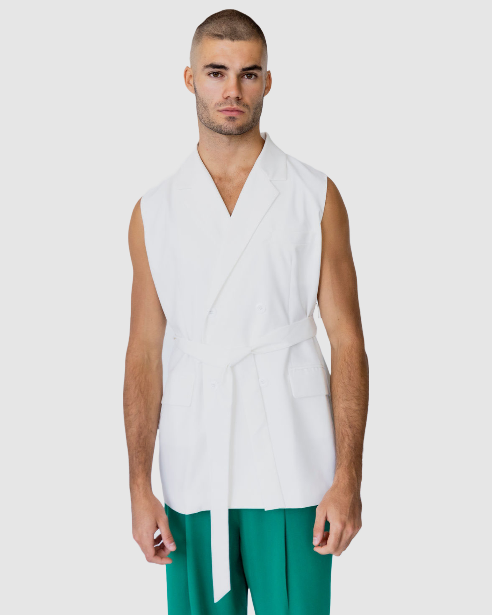Saint Longline Vest