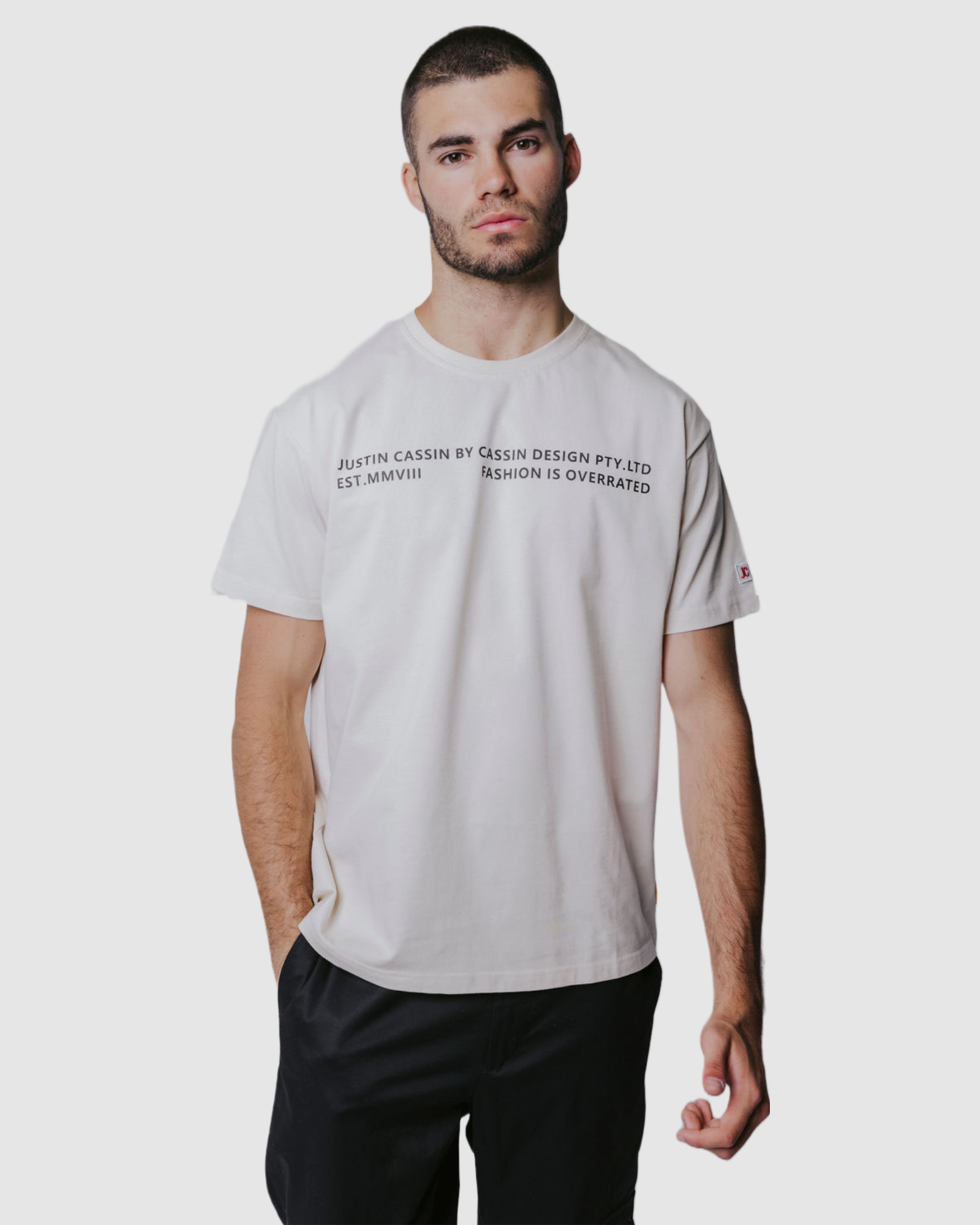 JC Overrated T-Shirt
