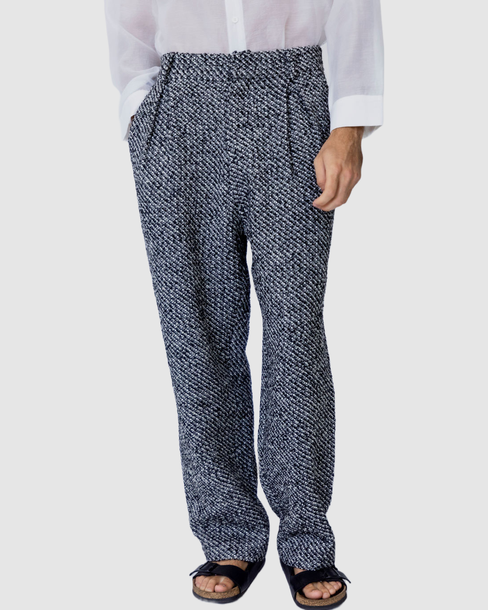 Harris Wide Leg Pants