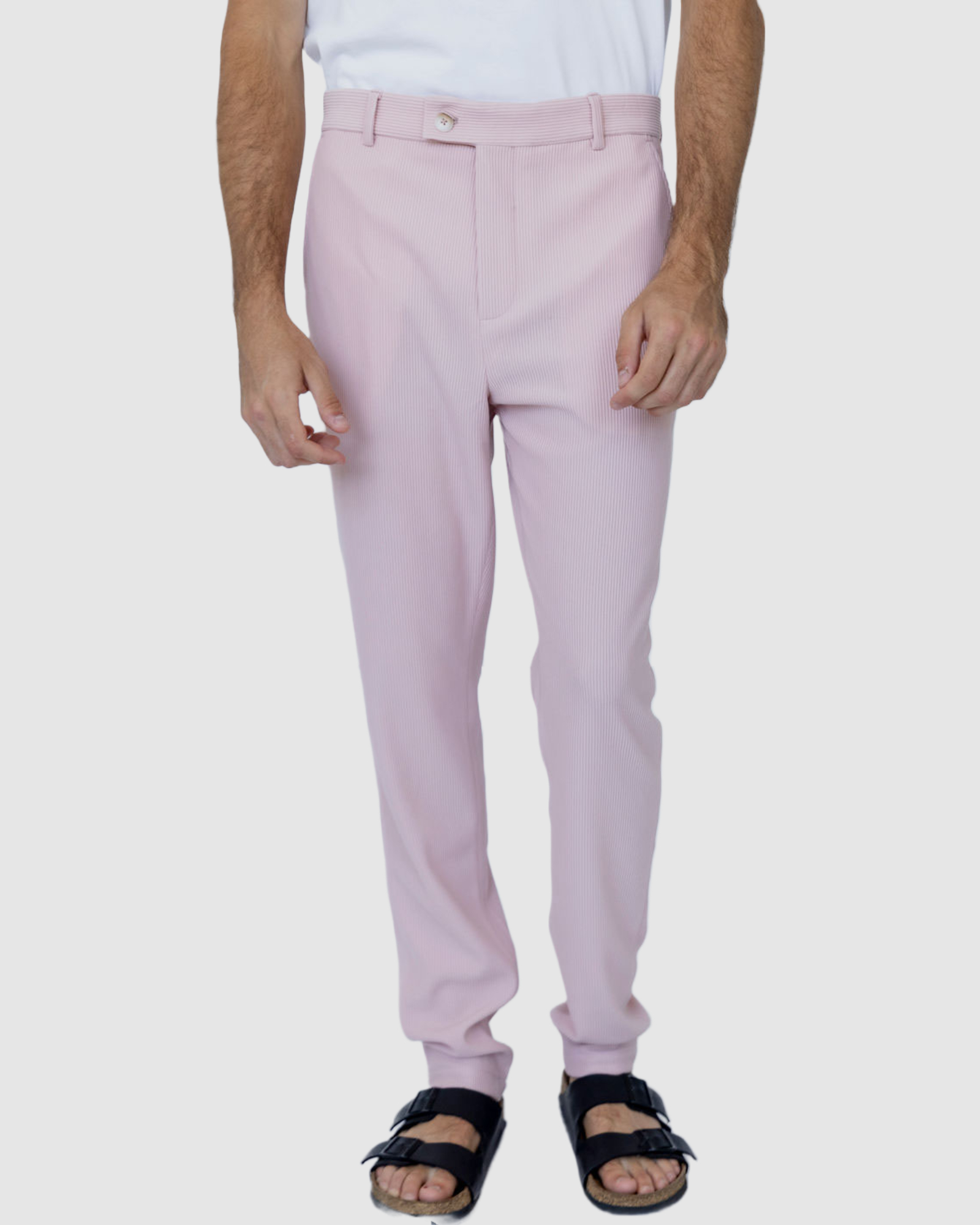 Pacey Ribbed Trousers