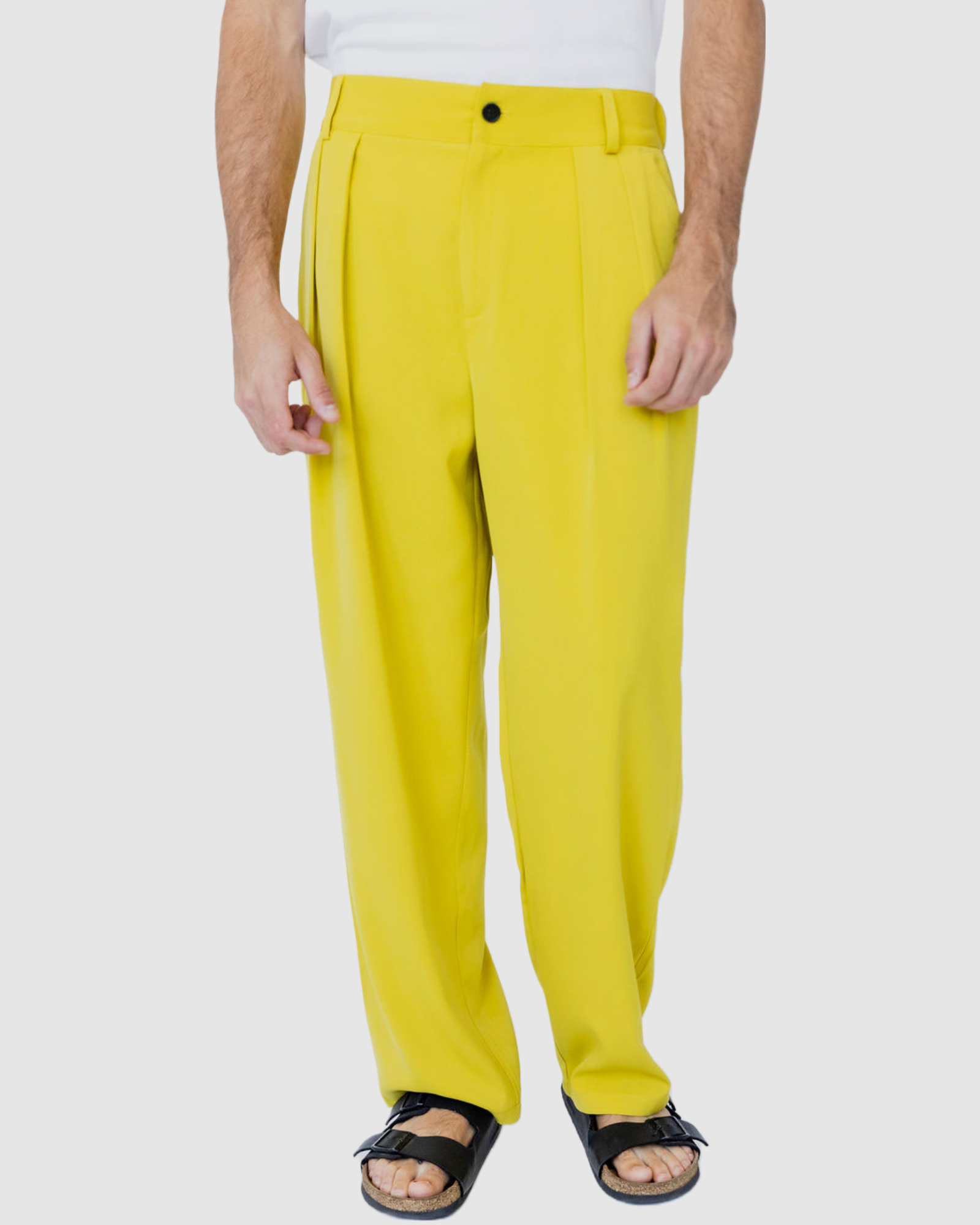 Wesley Loose Leg Pants