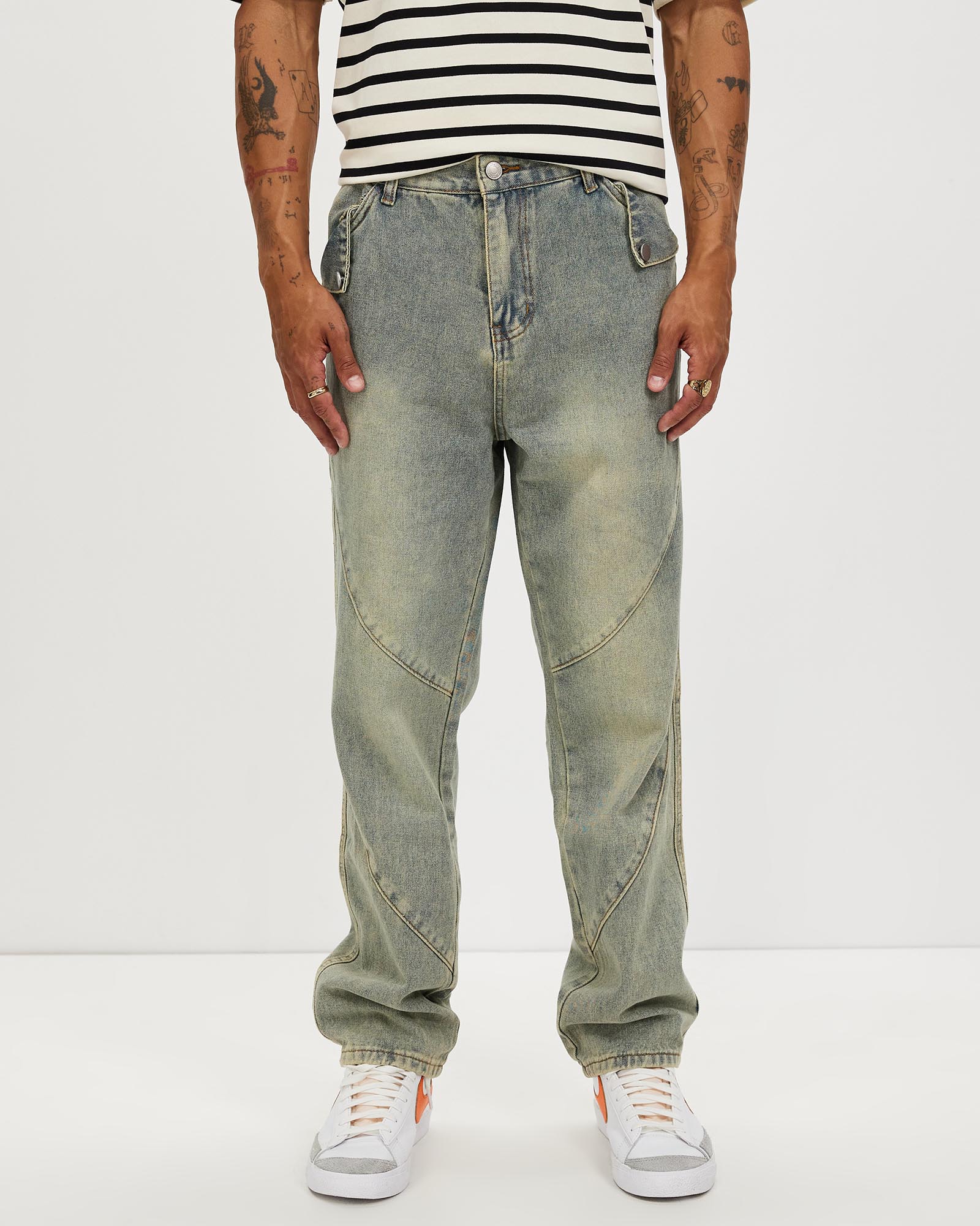 Czech Jeans