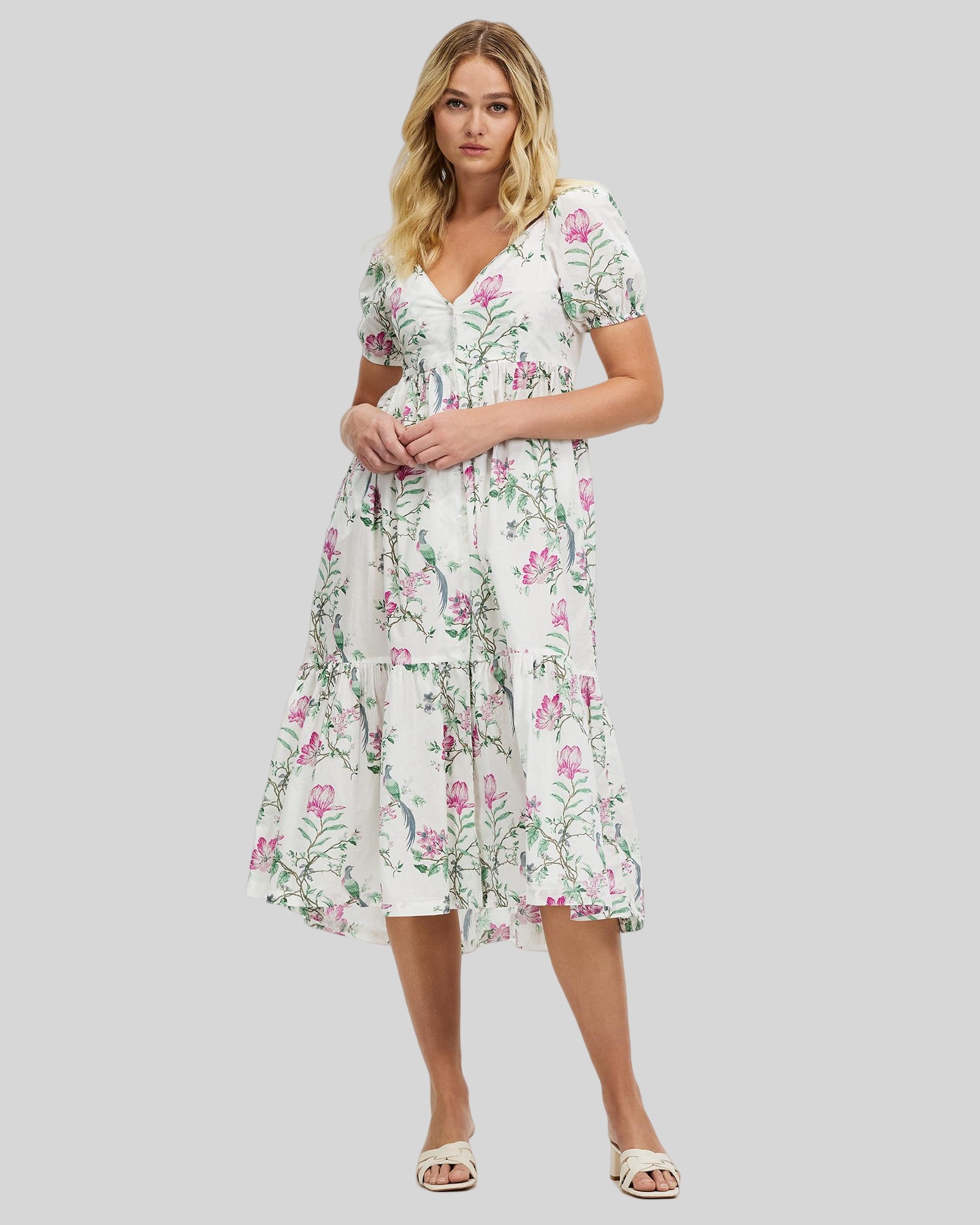 Cecilia Dress
