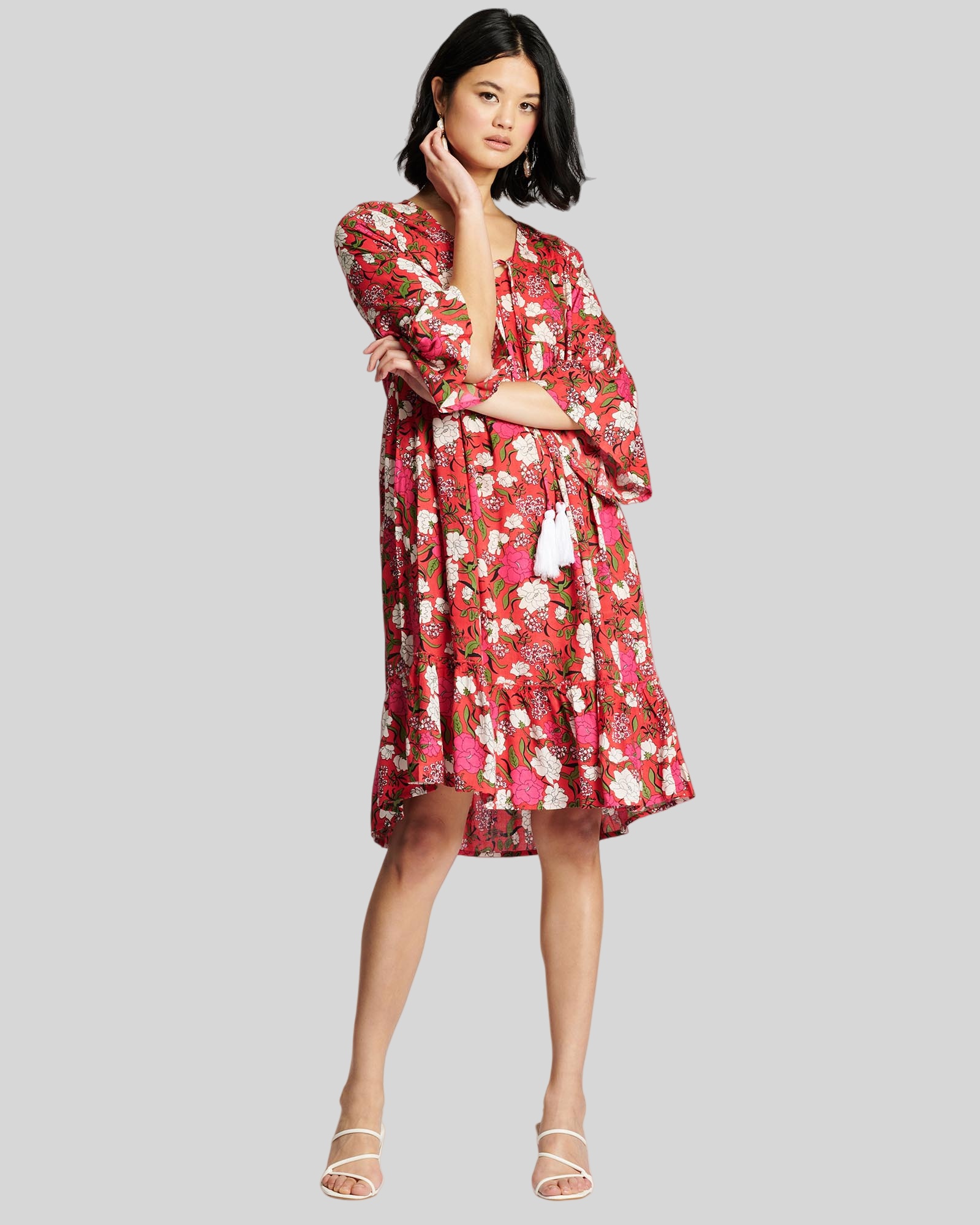 Abby Midi Dress
