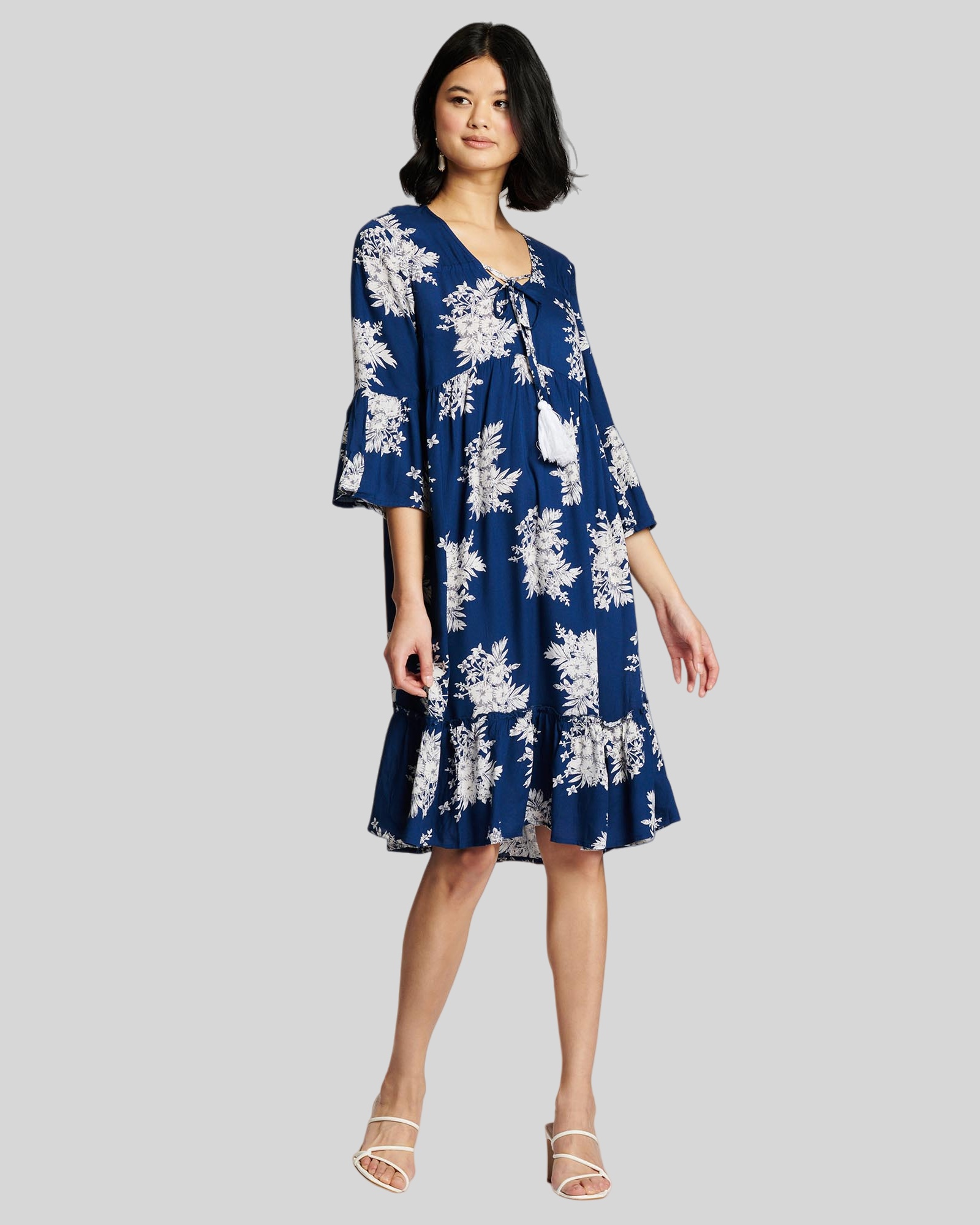 Abby Midi Dress
