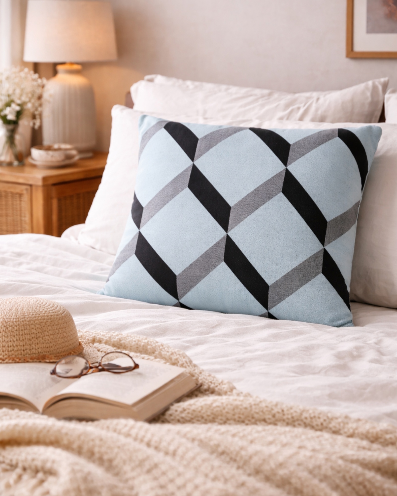 Karlstad Cushion Cover 1 pair (x2 piece)