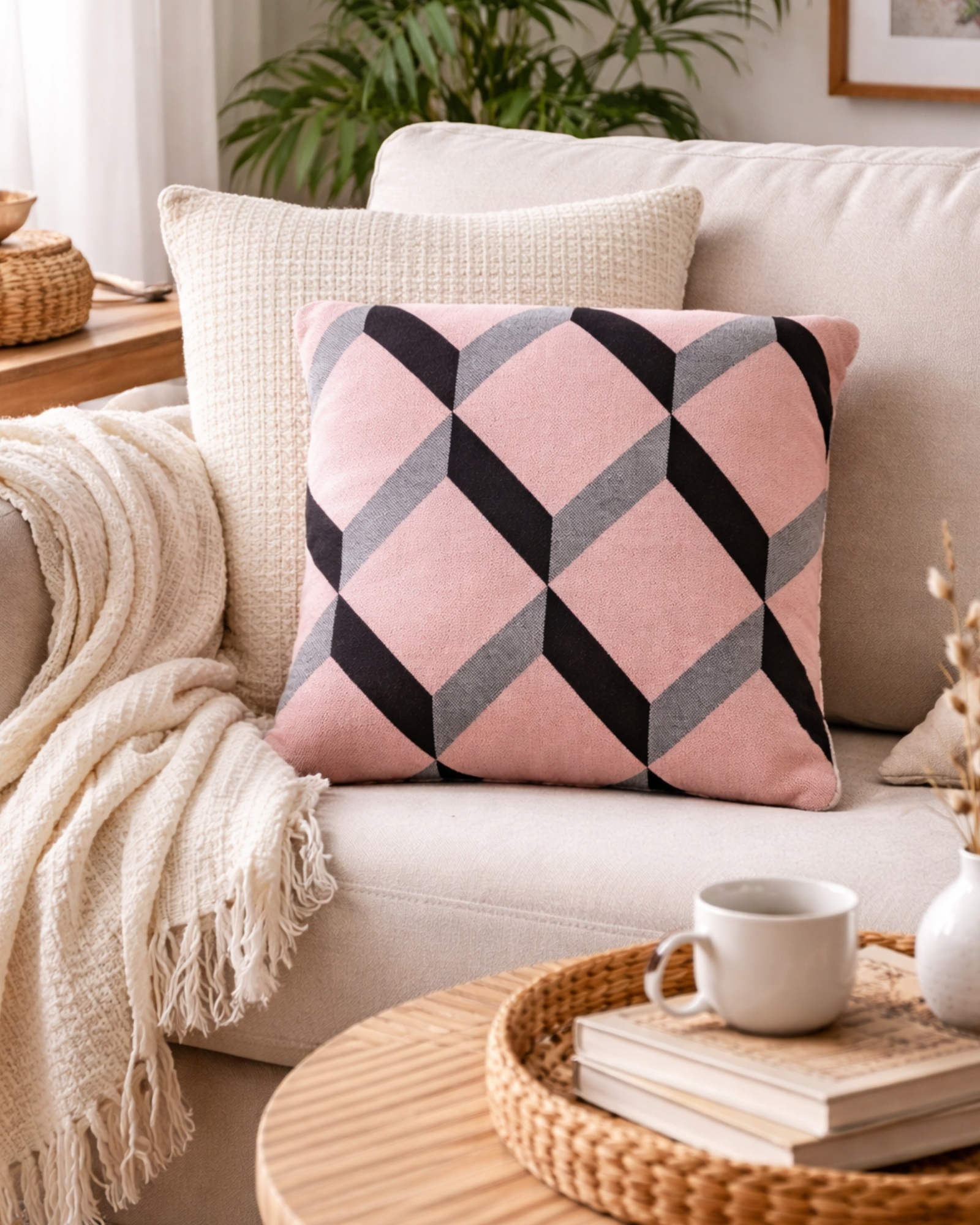 Karlstad Cushion Cover 1 pair (x2 piece)