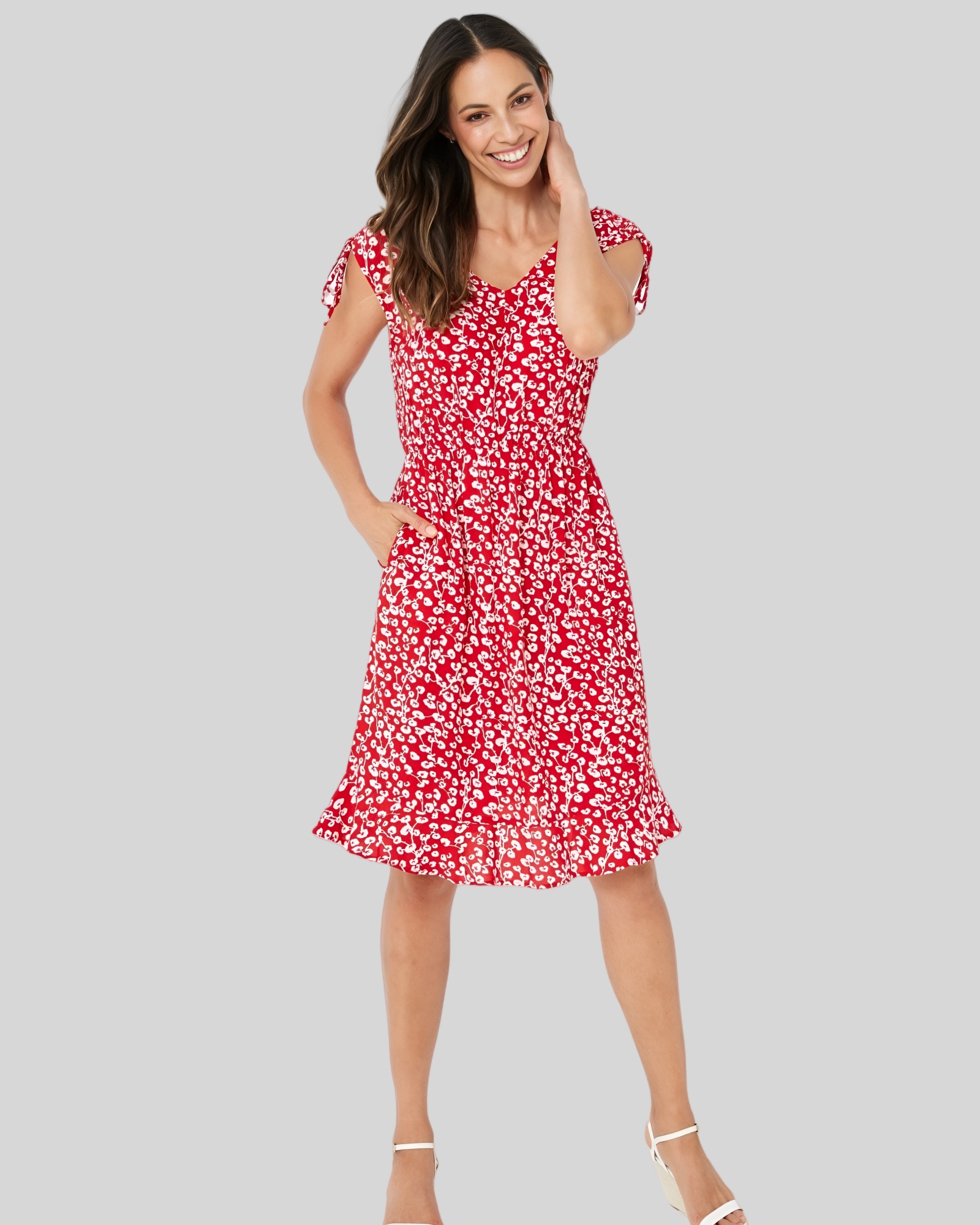 Bobbi Dress