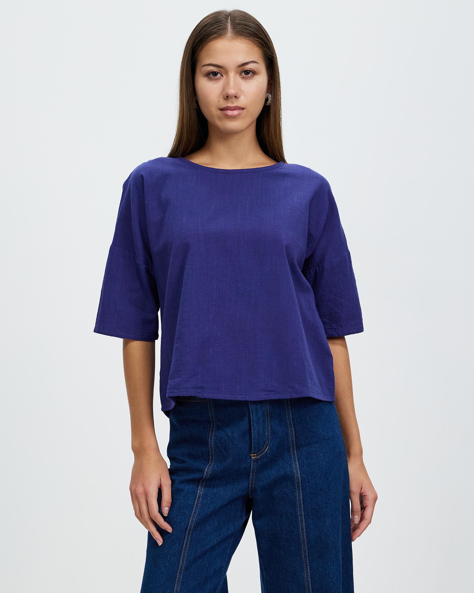 Alice Top Cotton