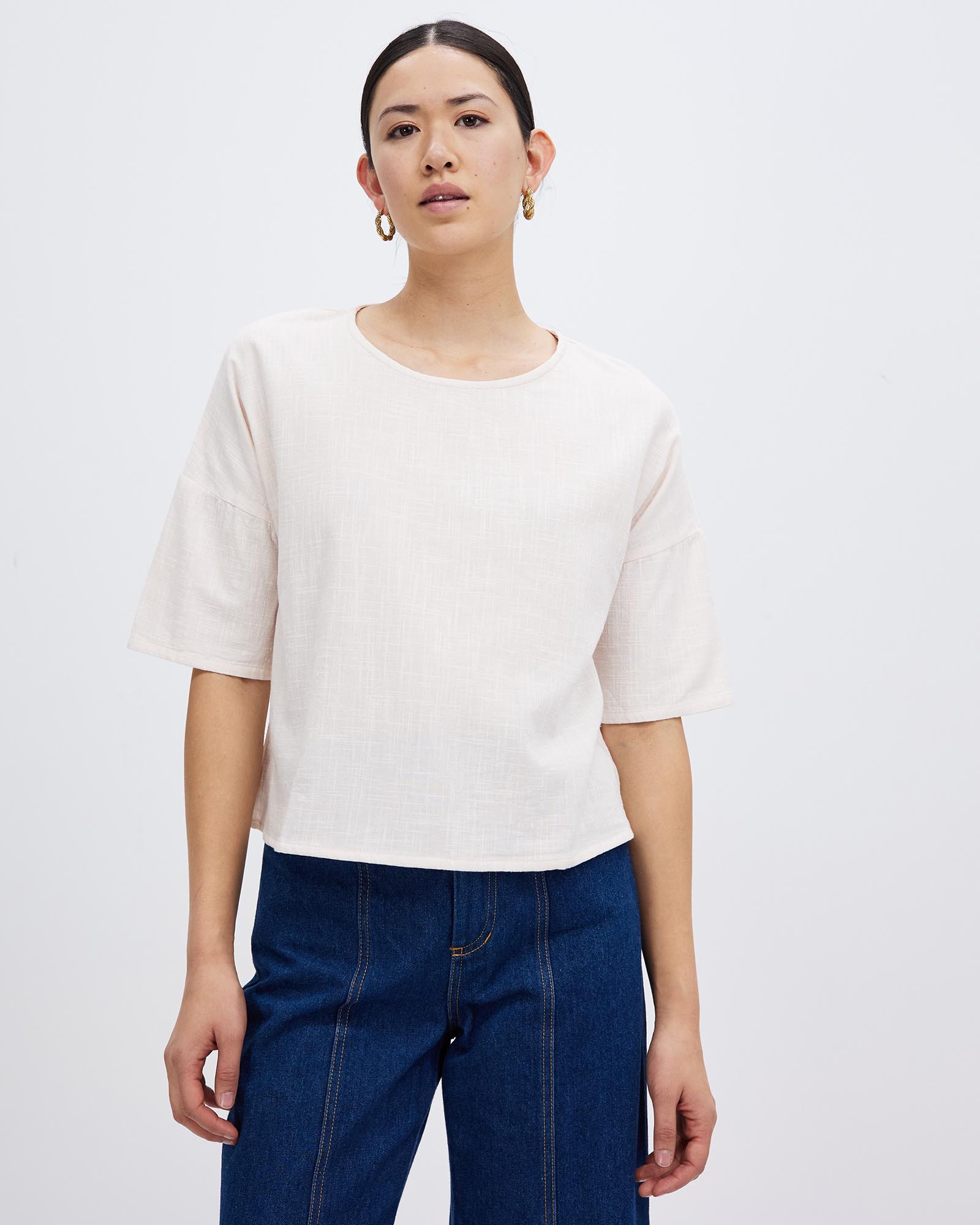 Alice Top Cotton