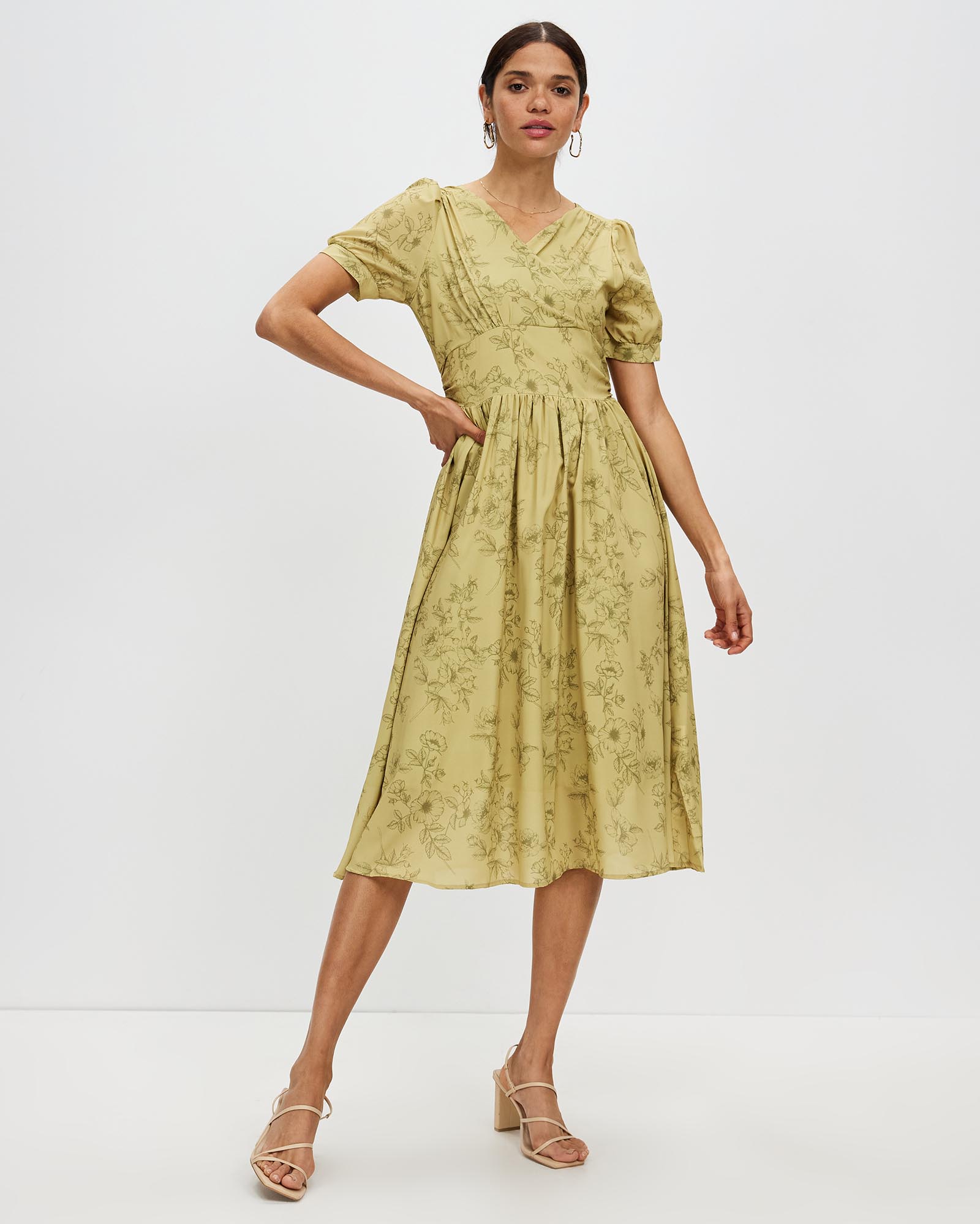 Alison Dress