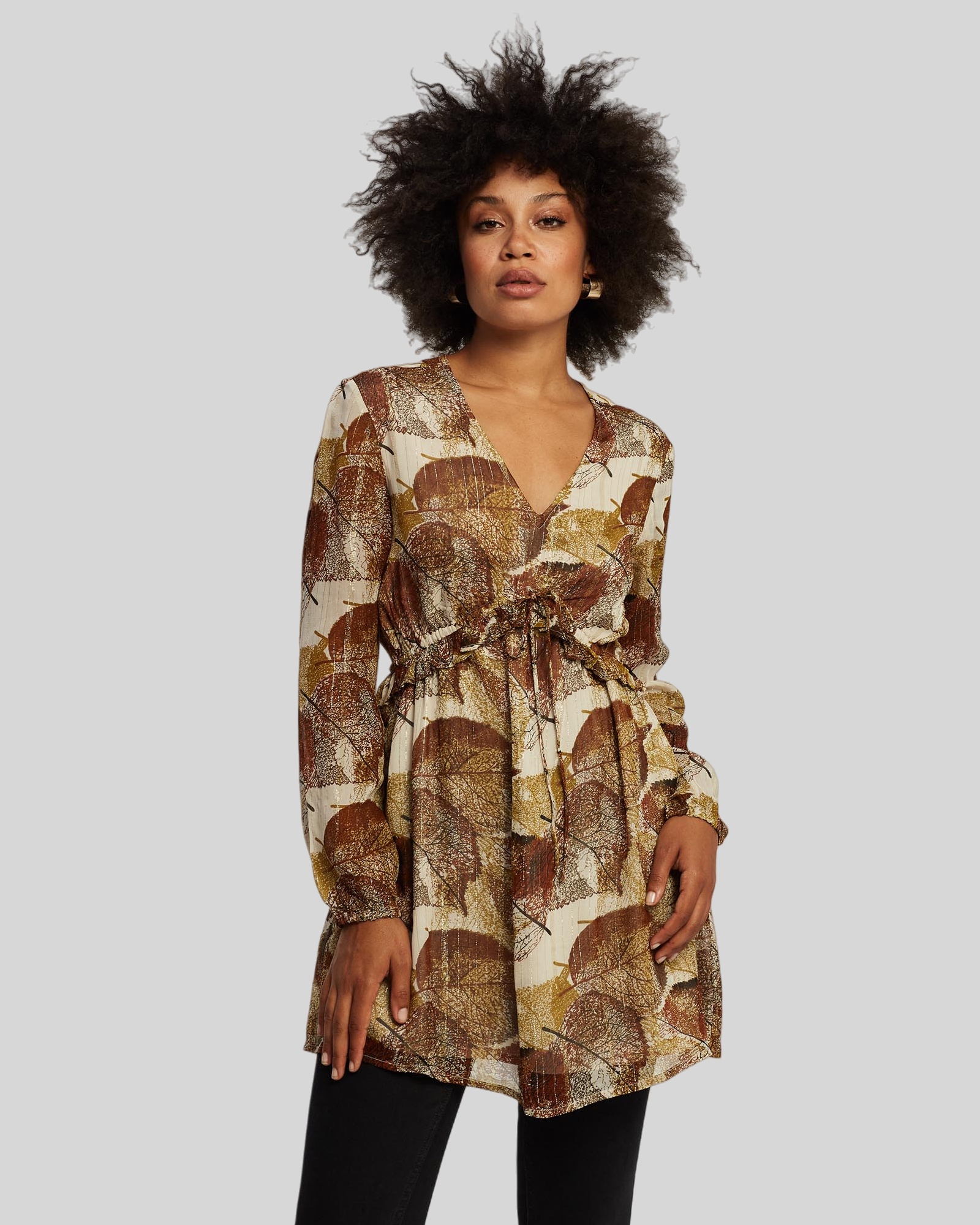 Jaclyn Tunic