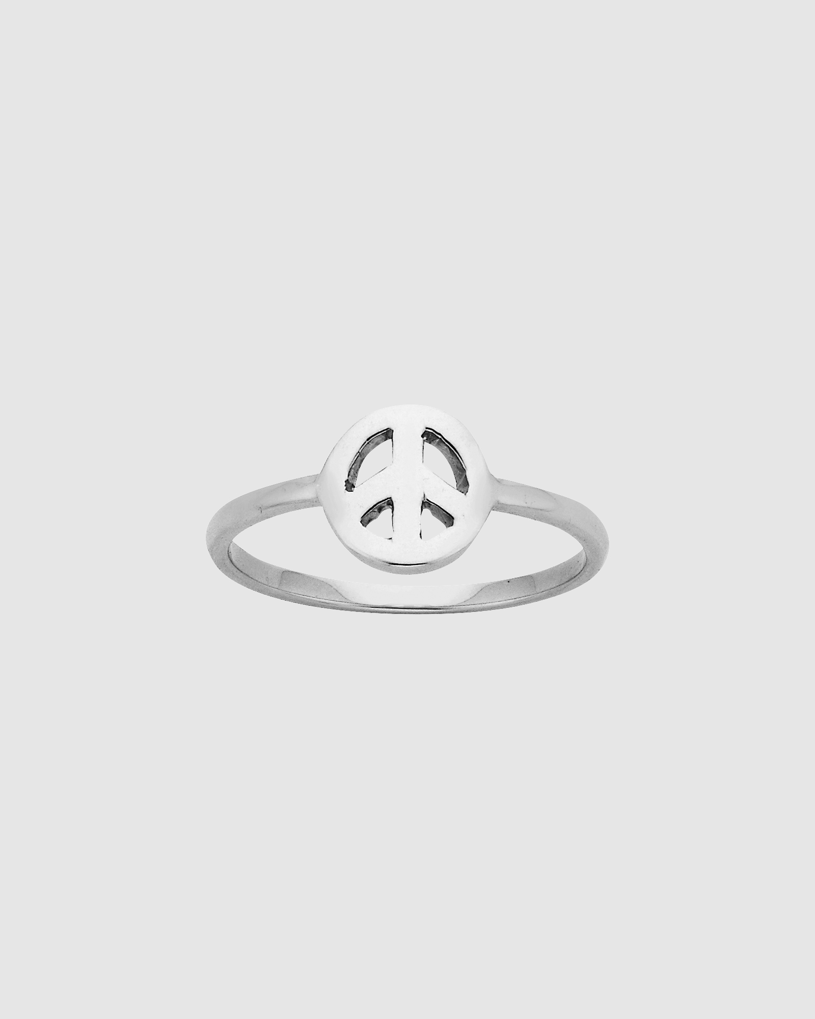 Mini Peace Ring