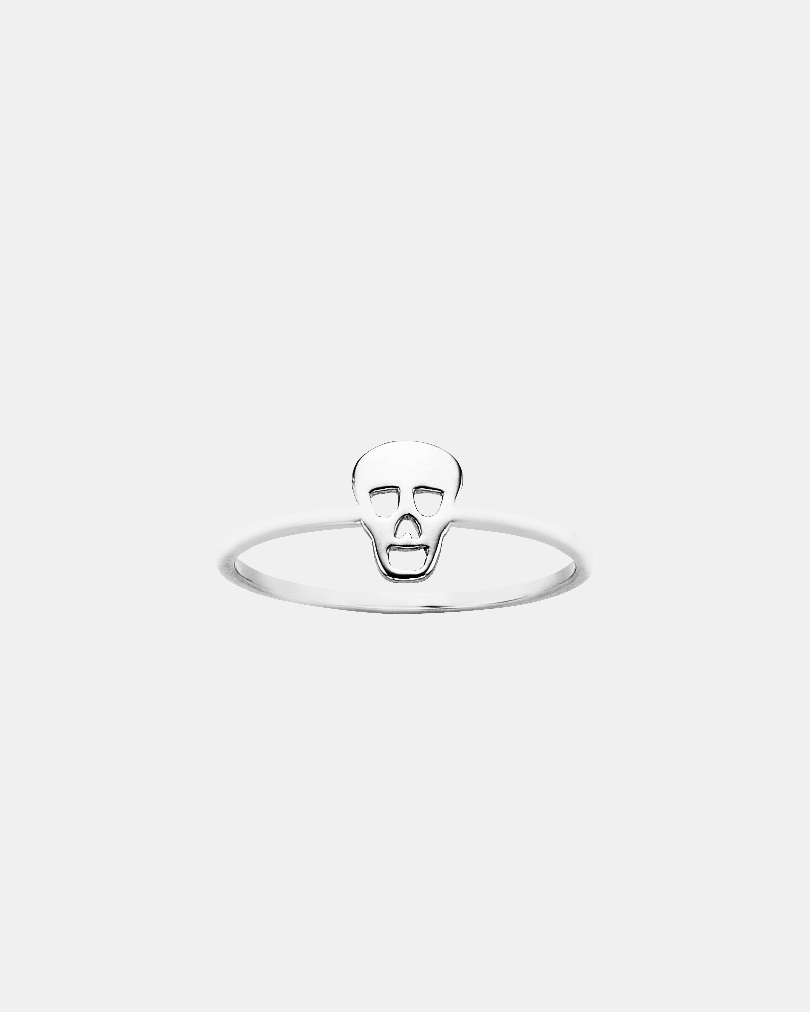 Mini Skull Ring