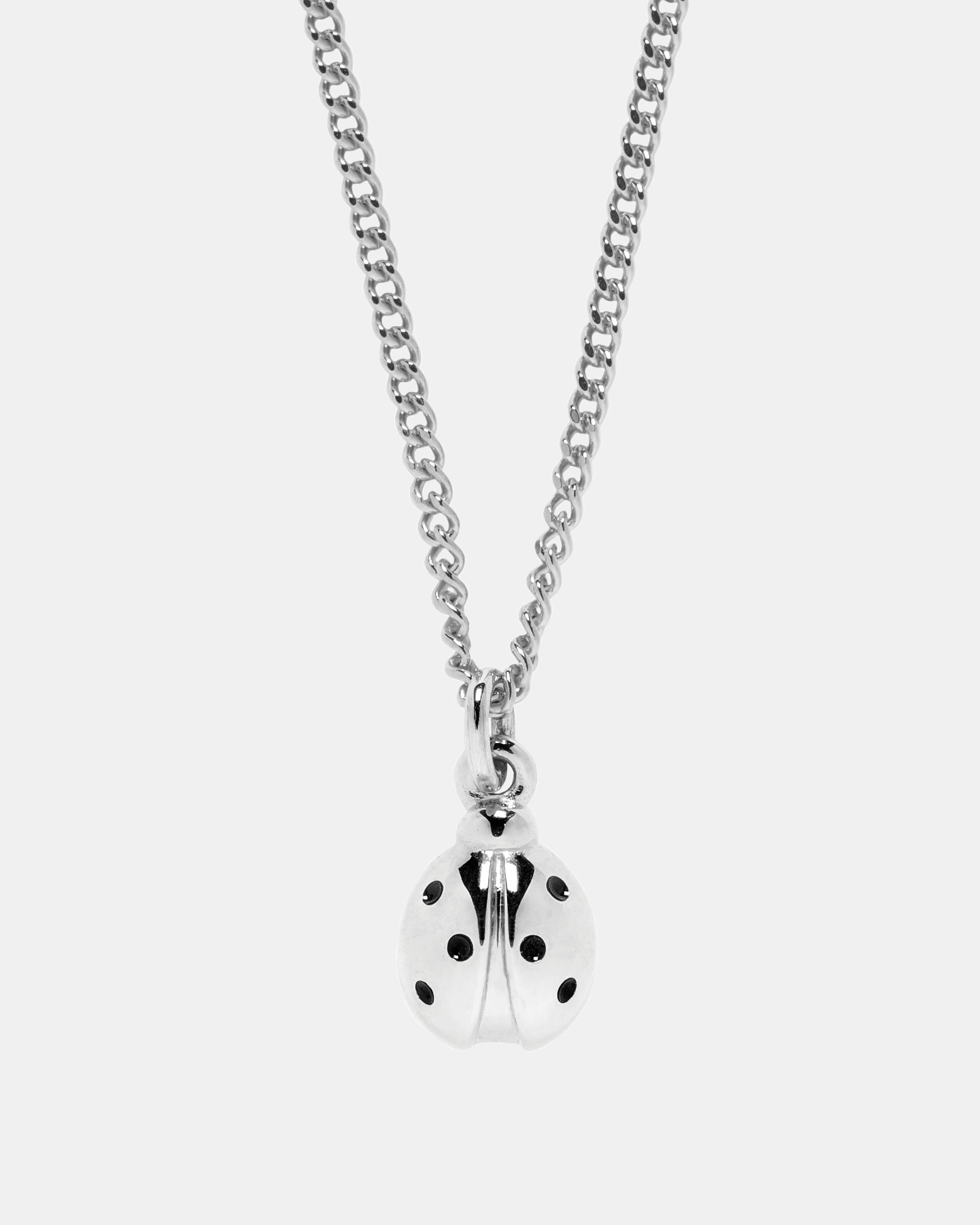 Ladybird Necklace