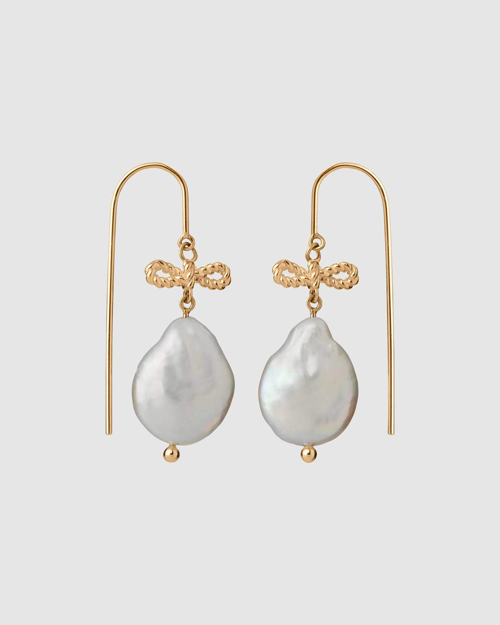 Love Drop Earrings