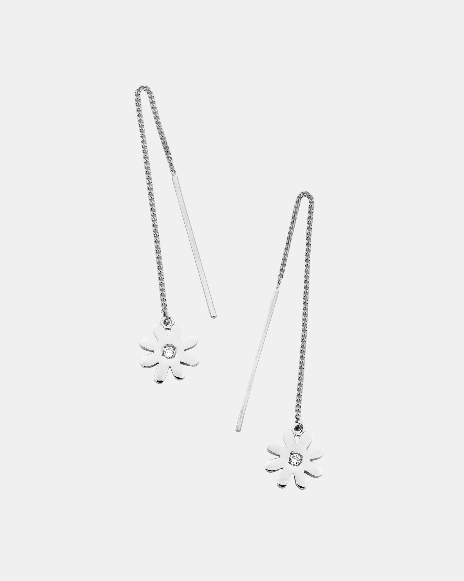 Daisy Thread Earrings