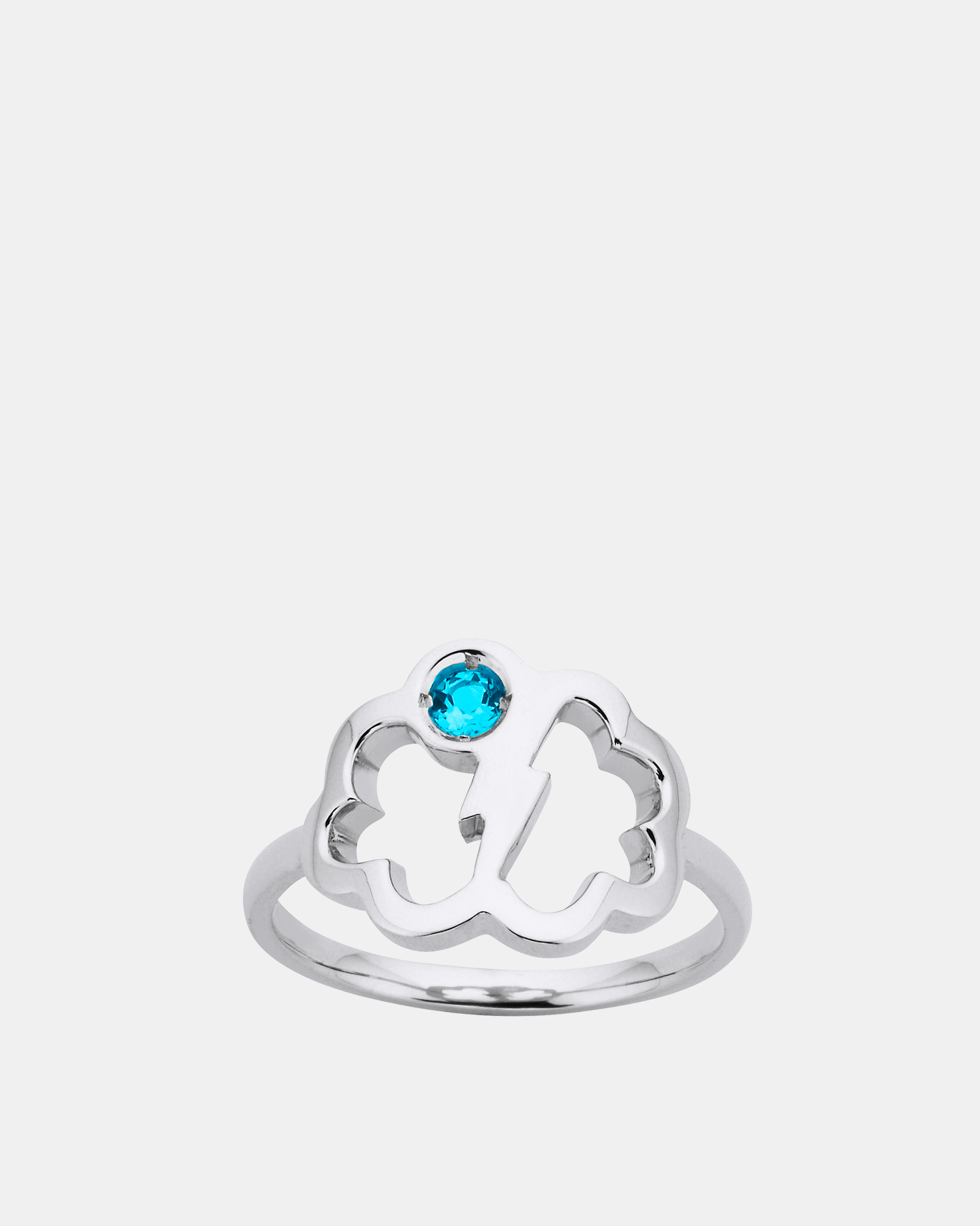 Lightning Bolt Ring