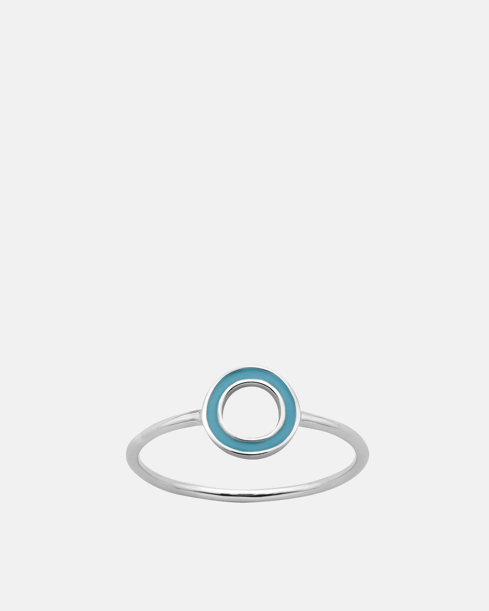 Orbit Enamel Ring
