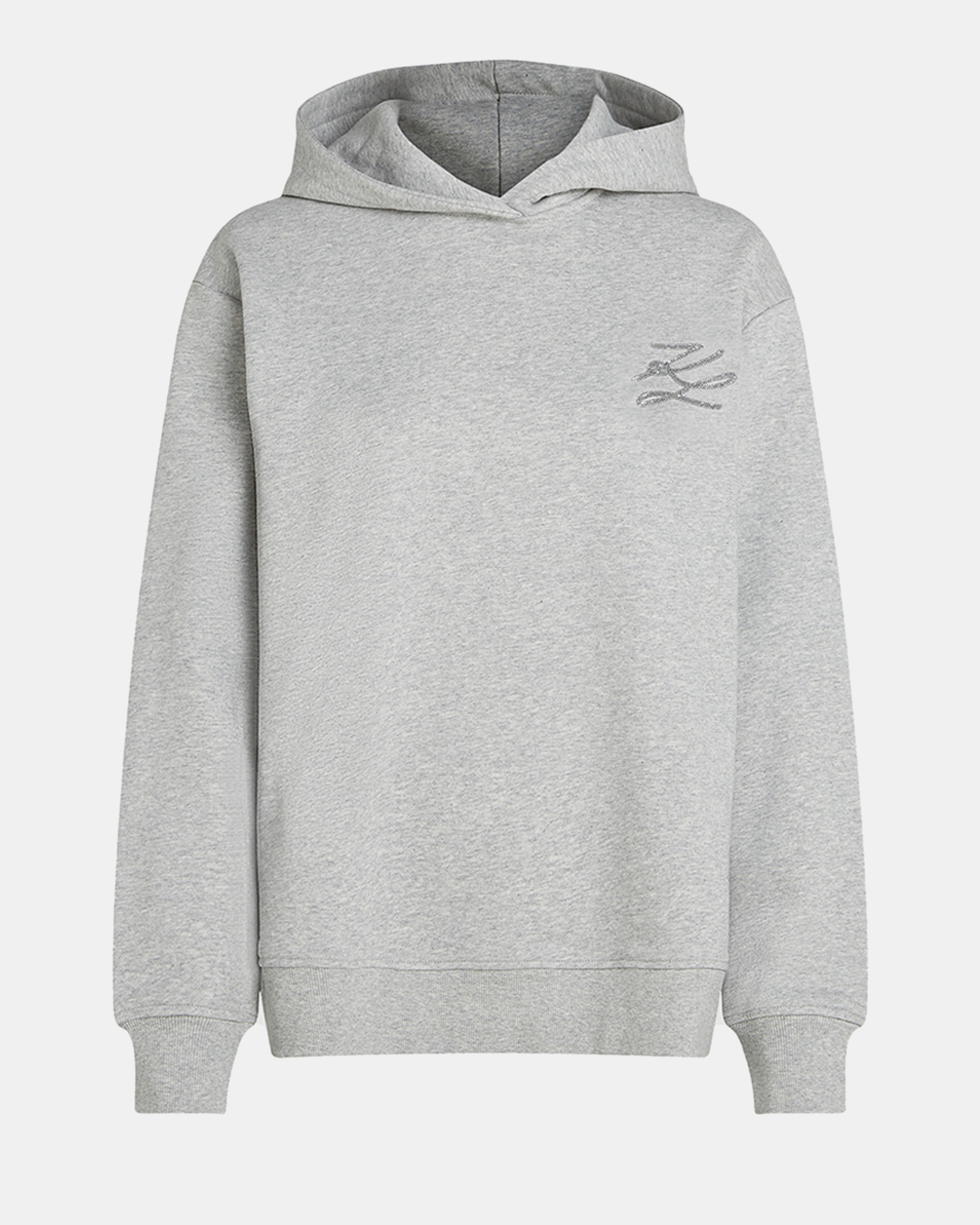 Autograph Sequins Hoodie