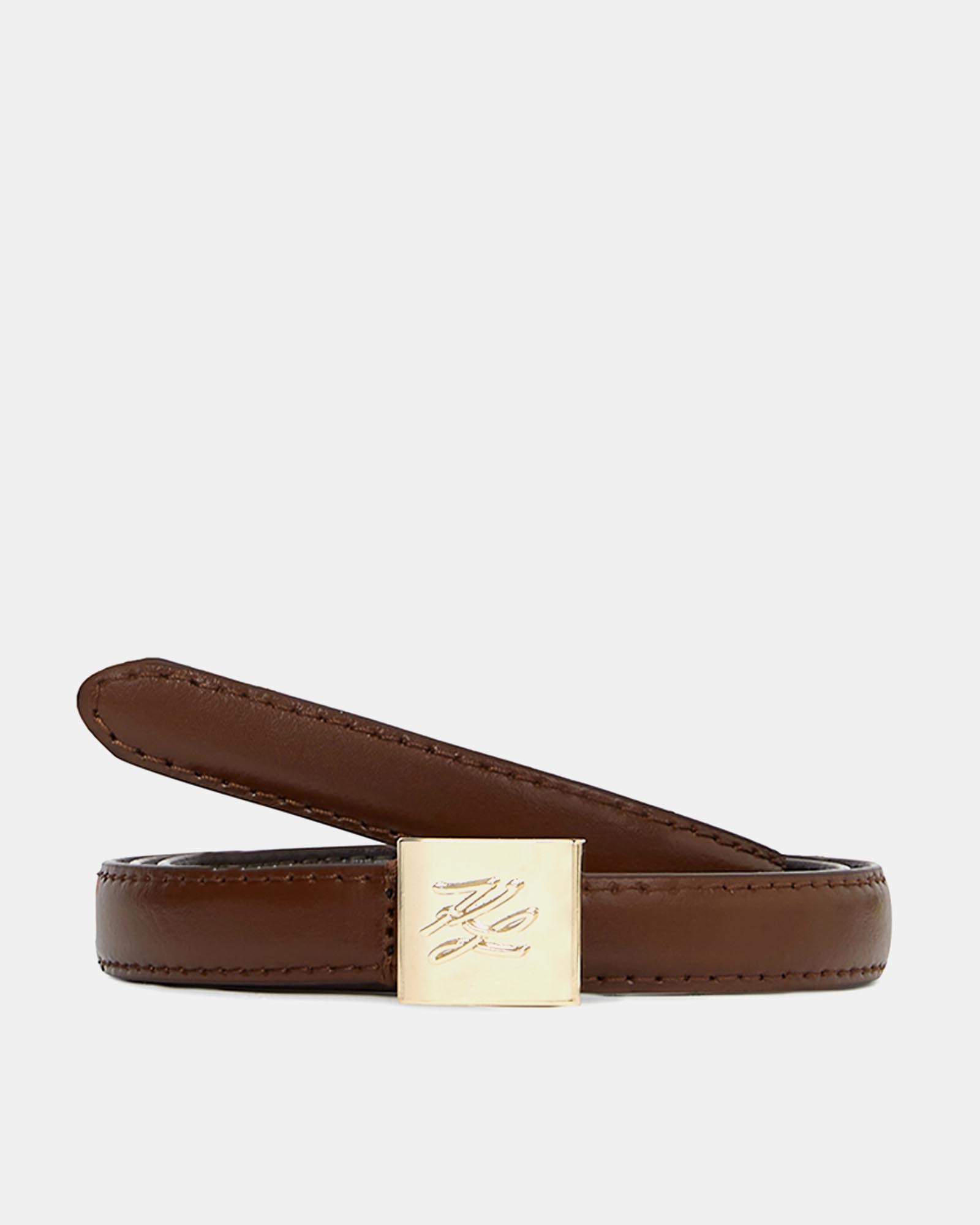 K/Autograph Belt 1.5cm