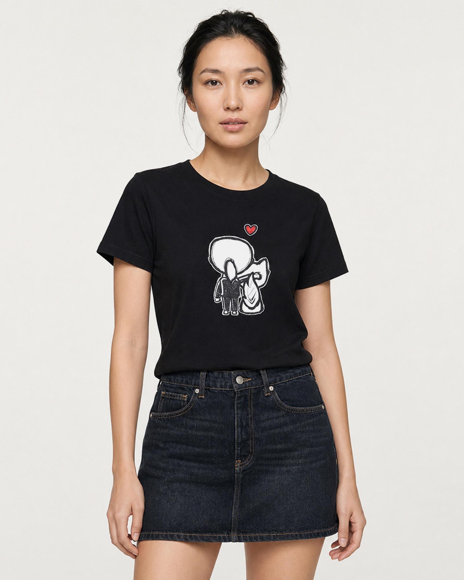 Ikon Valentine T-Shirt