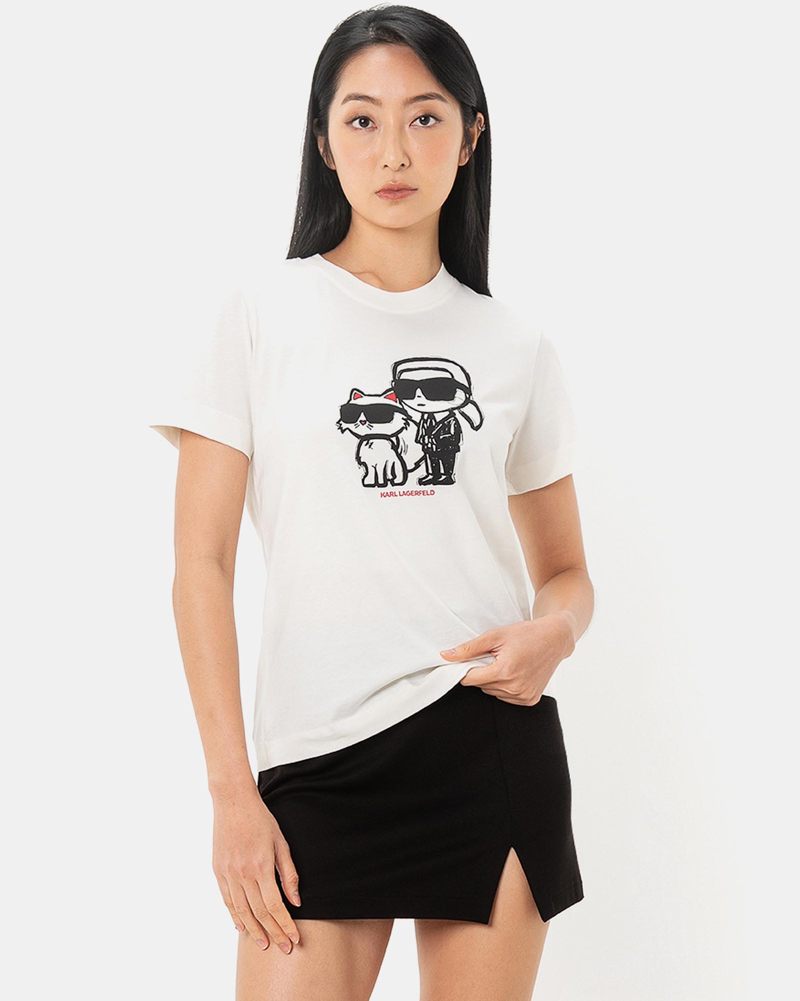 Ikon Sketch Duo T-Shirt