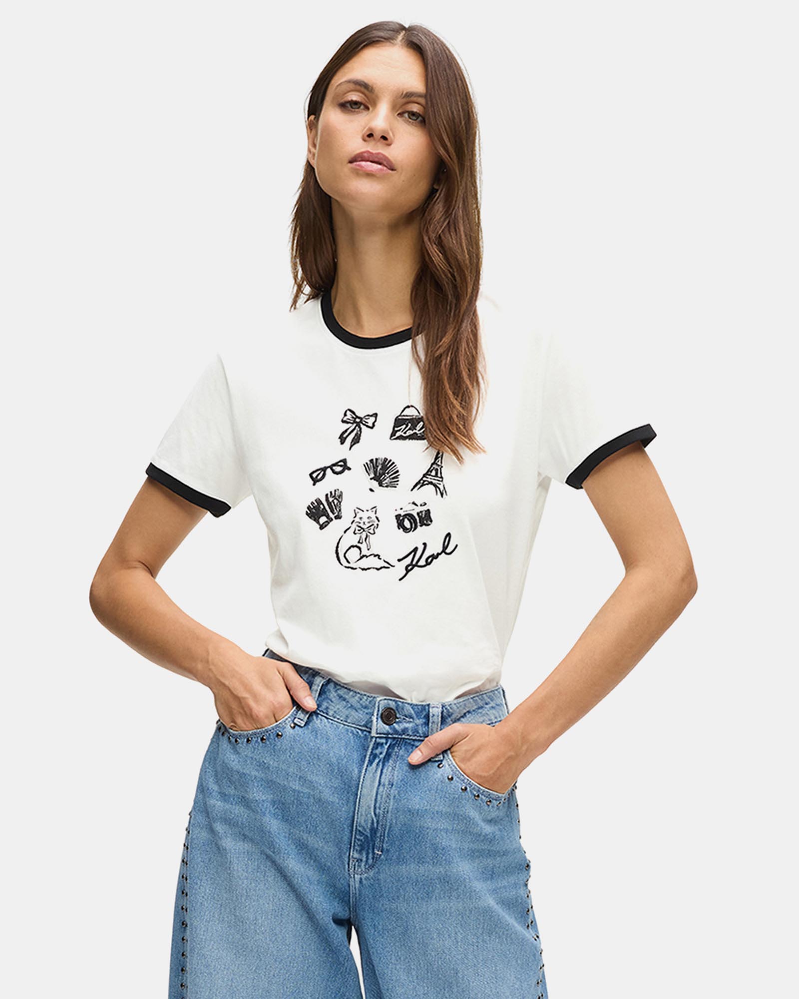 Charms T-shirt