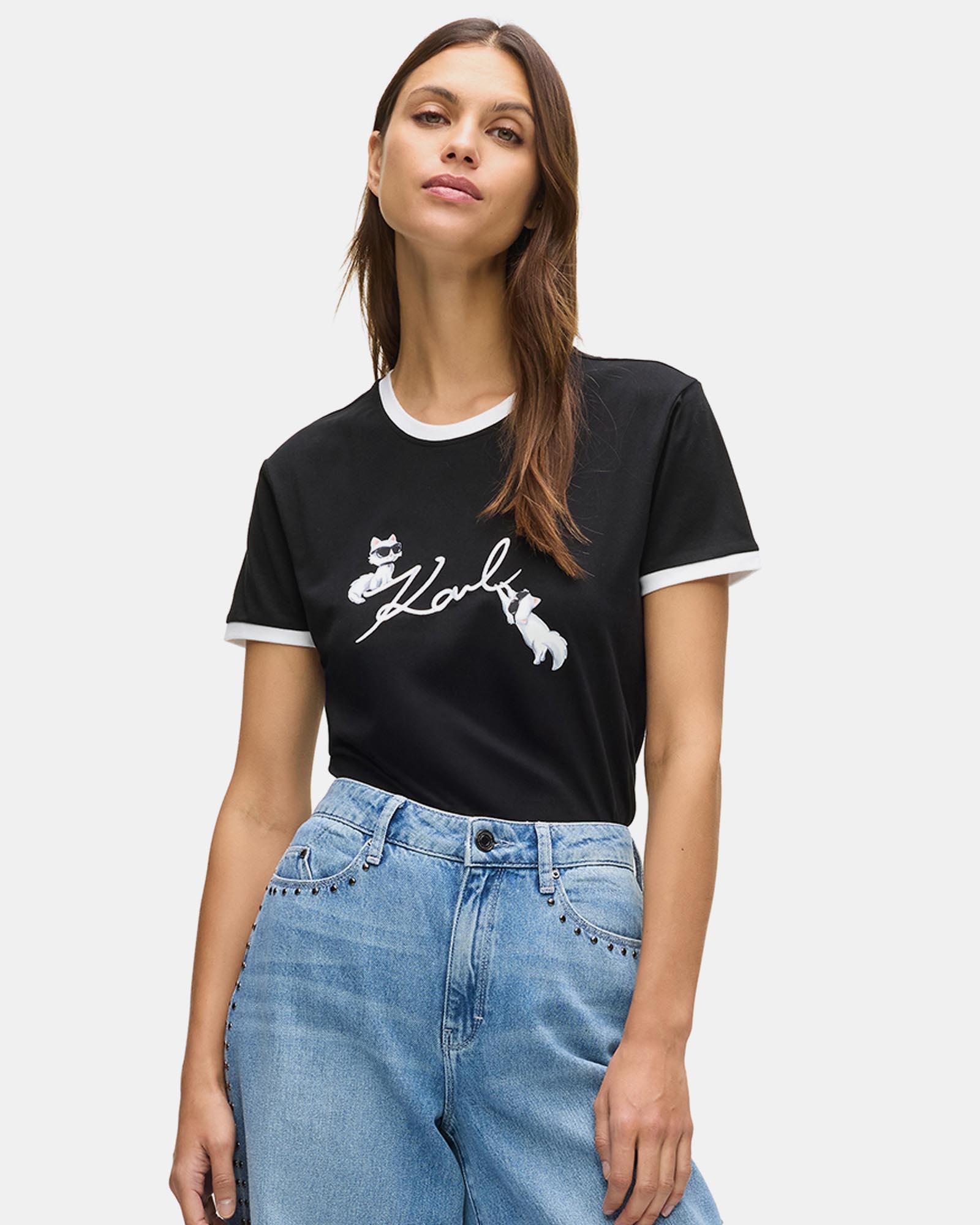 Ikon Signature Choupette T-Shirt
