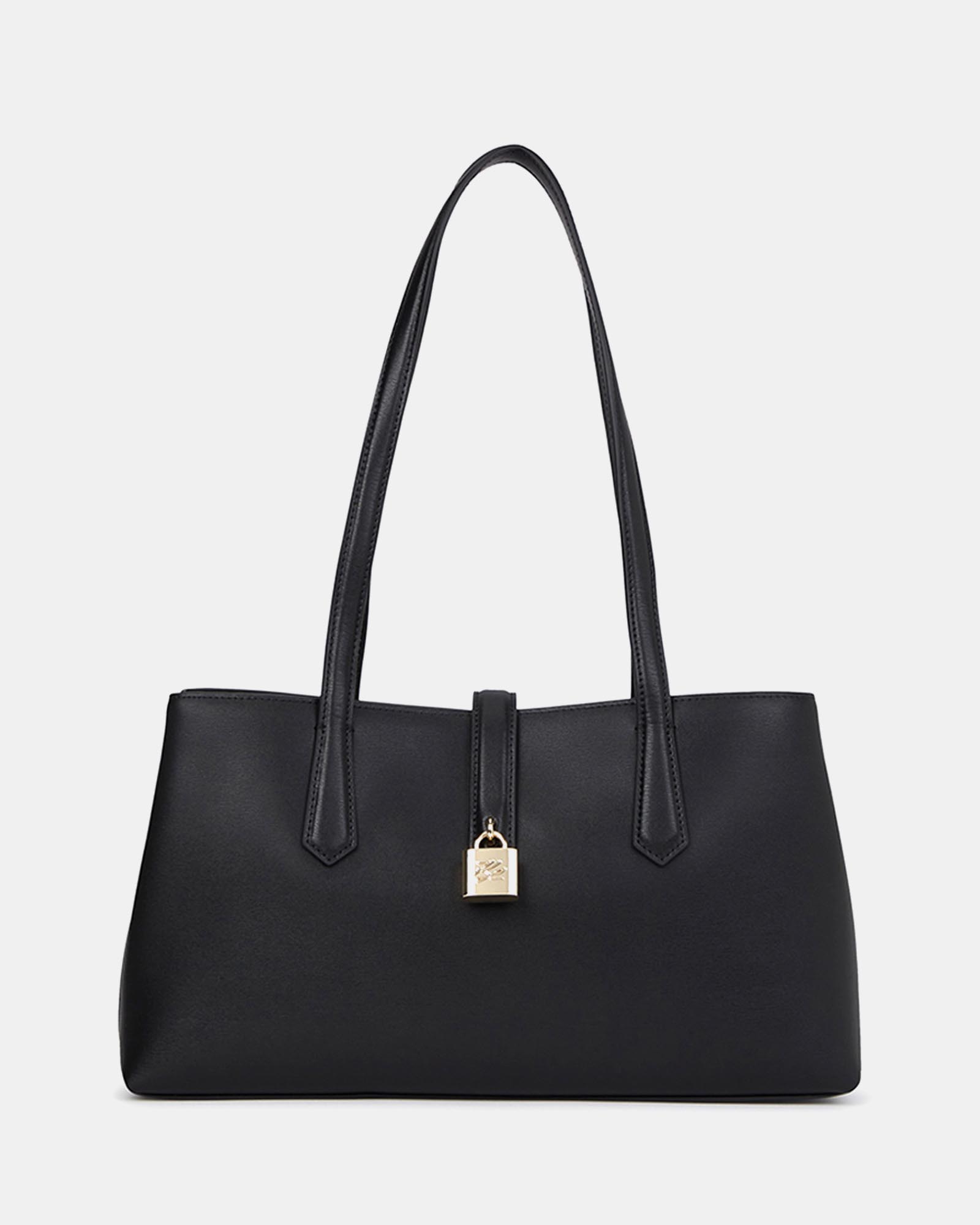 K/Autograph Padlock East West Tote Bag
