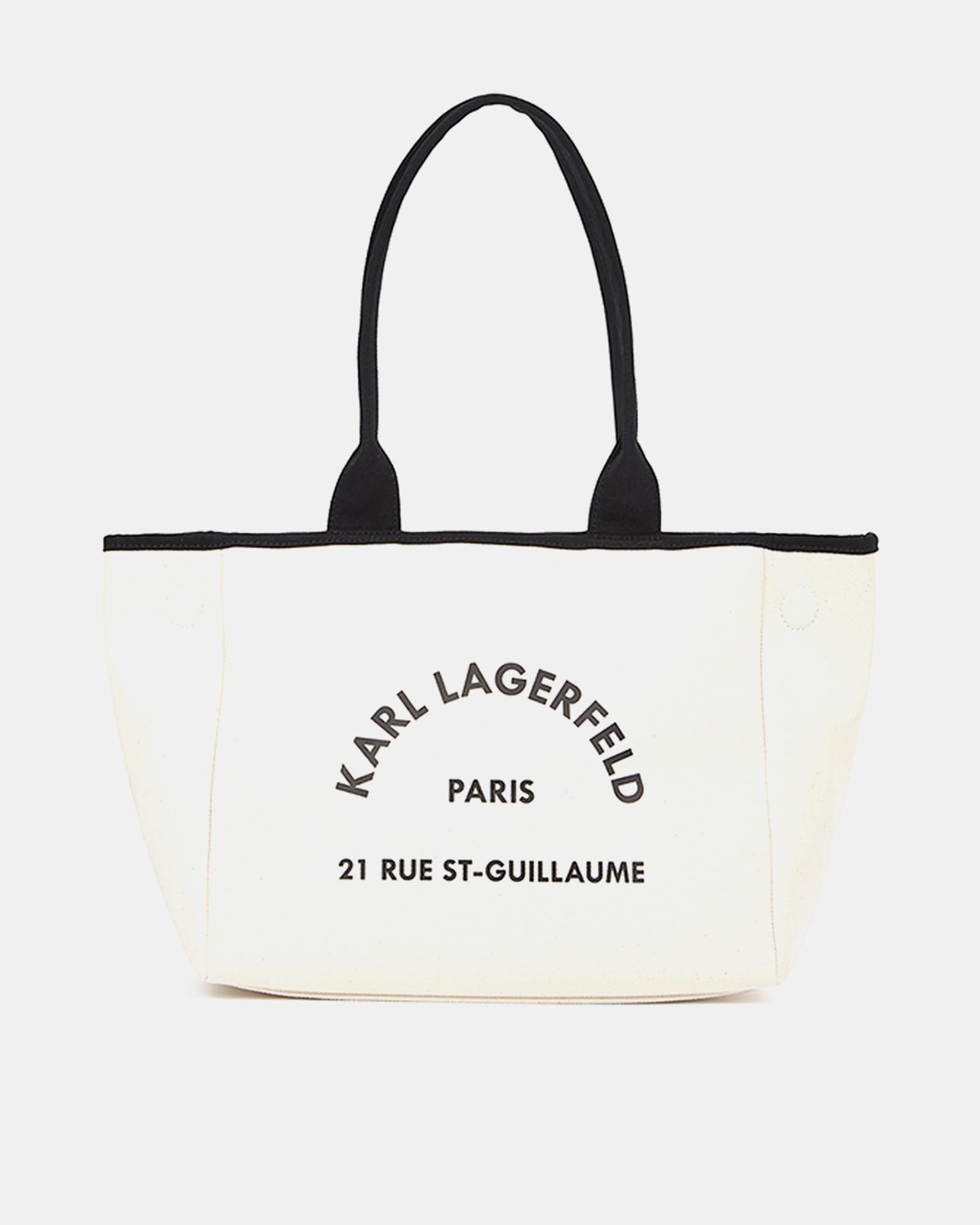 K/Rue St-Guillaume Transformable Tote Bag