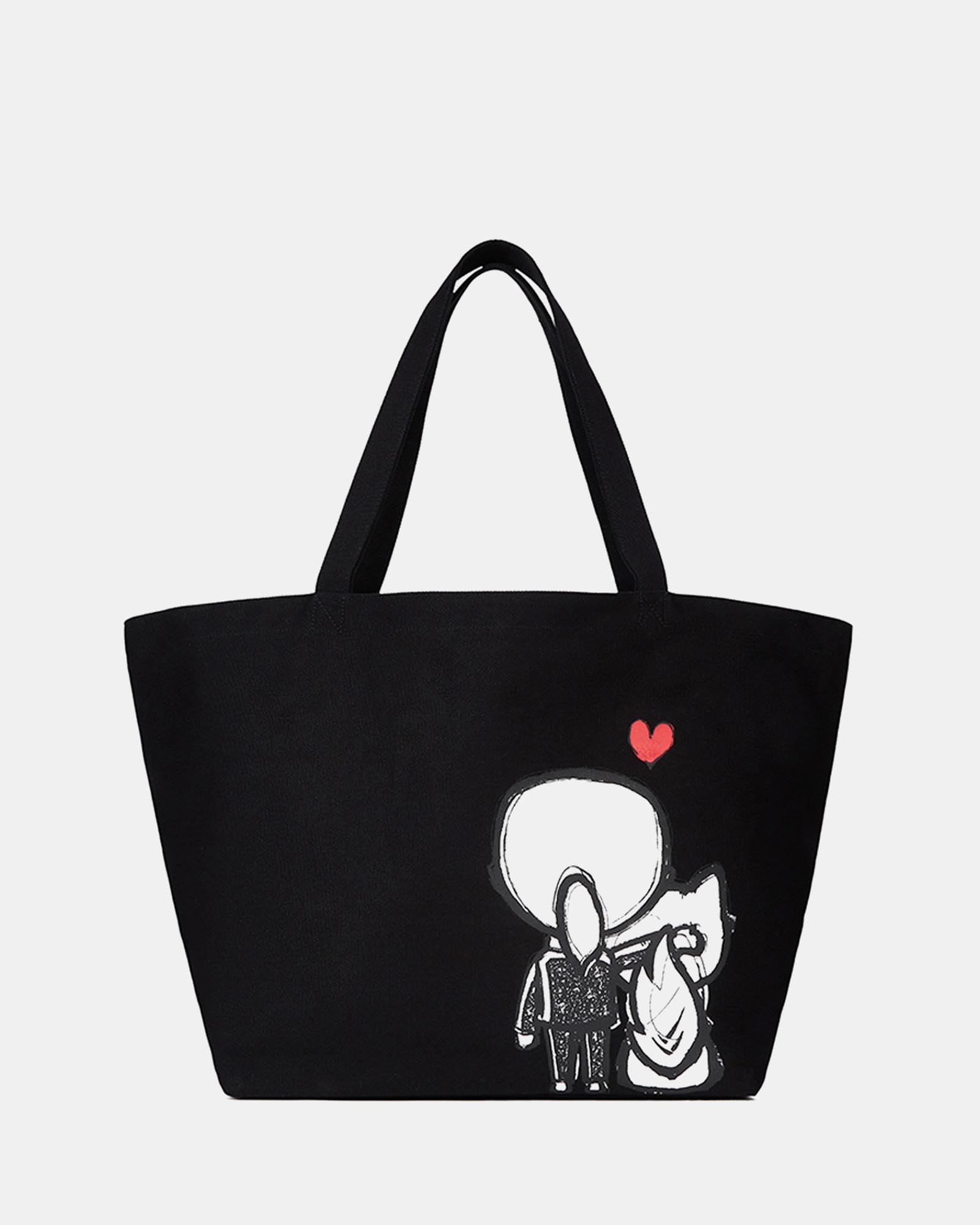 Ikon Valentine Tote Bag