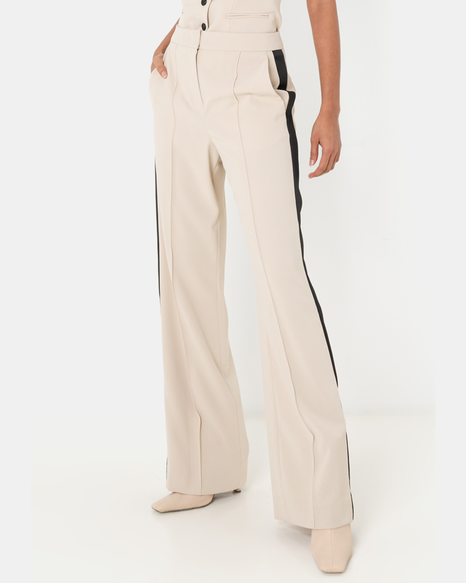 Tailored Suit Pants