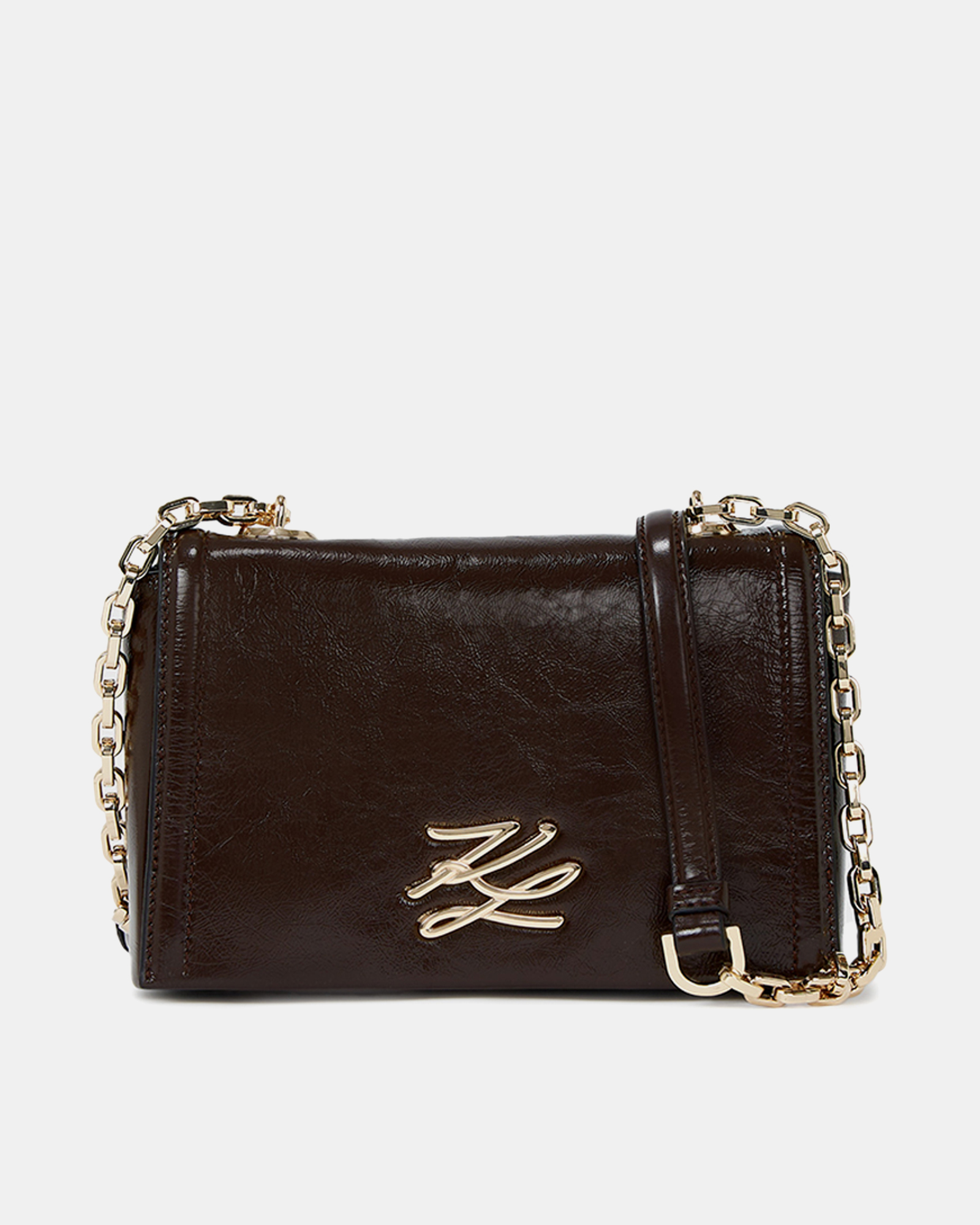 K/Autograph Small Crossbody Bag