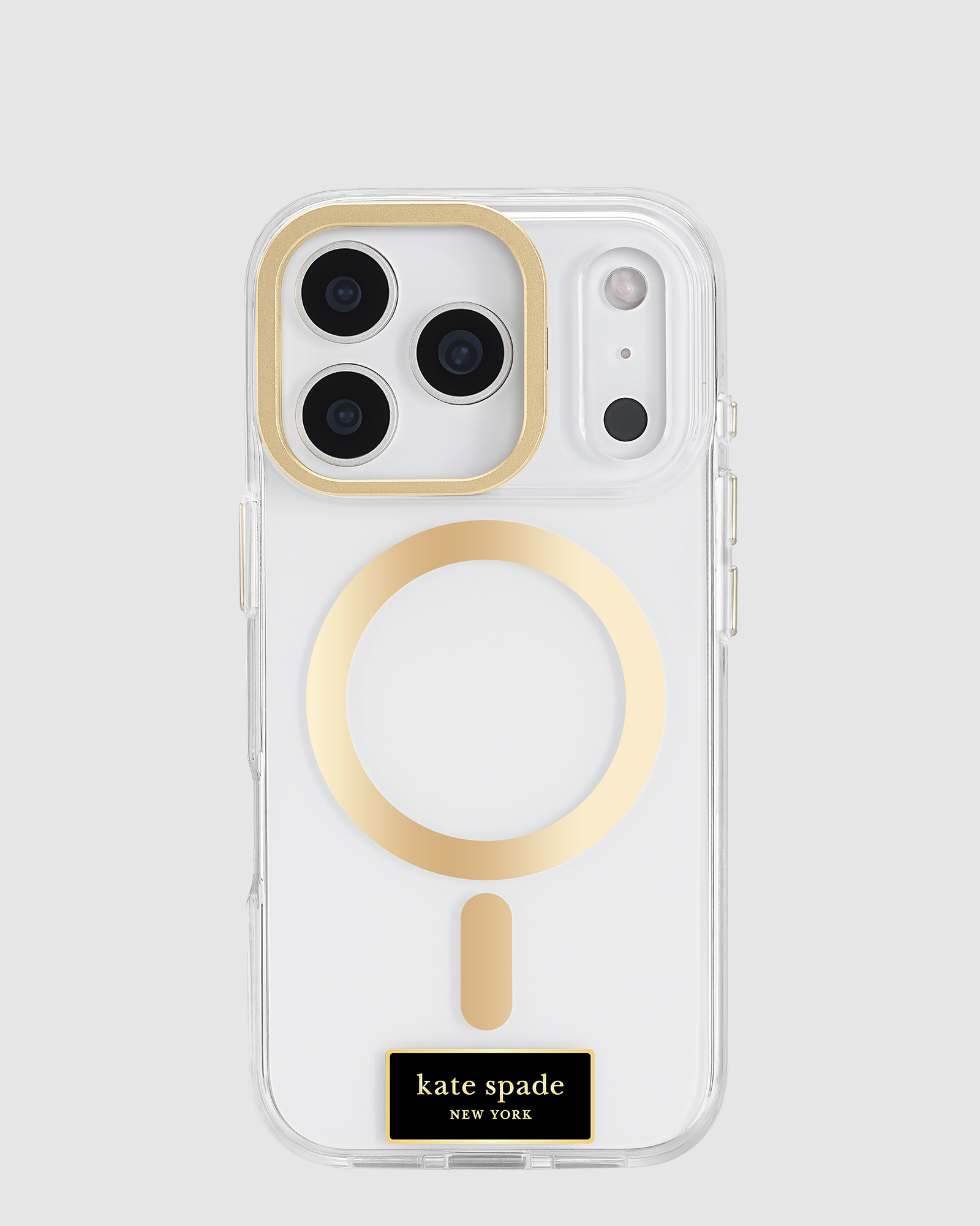 Kate Spade Icon MagSafe Case with Stand iPhone 17 Pro