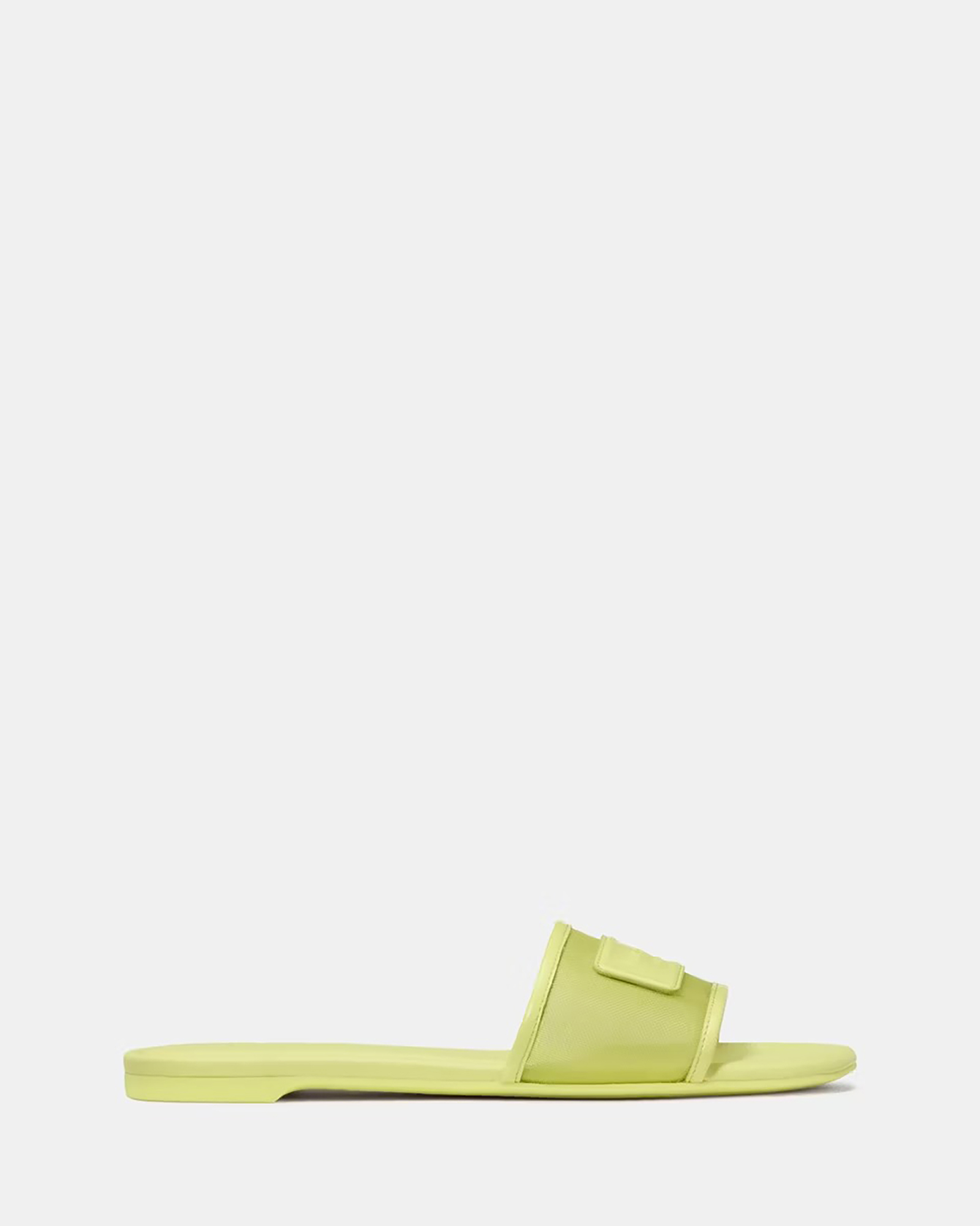 Breezy Mesh Slide Sandals