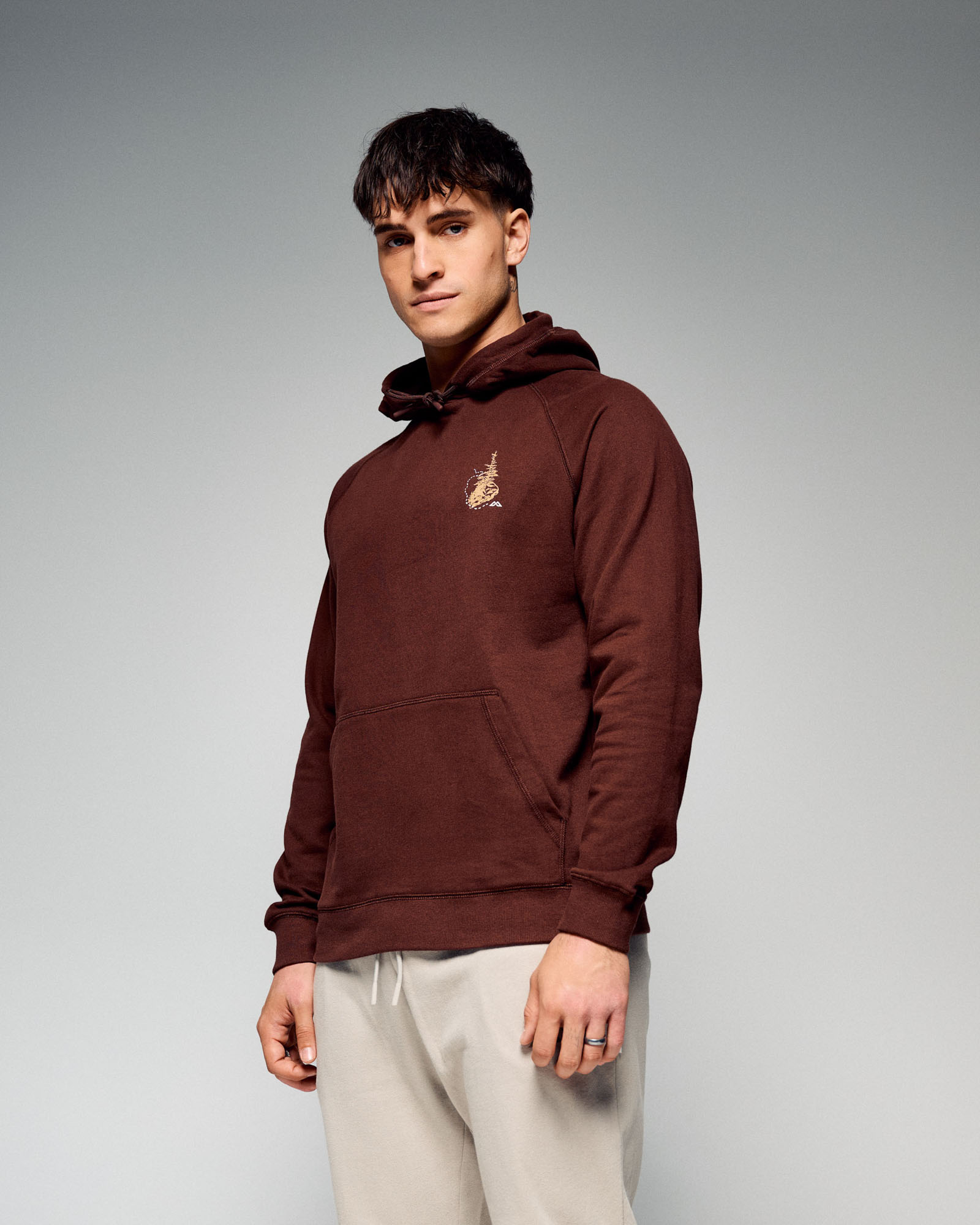 On The Trail Hoodie