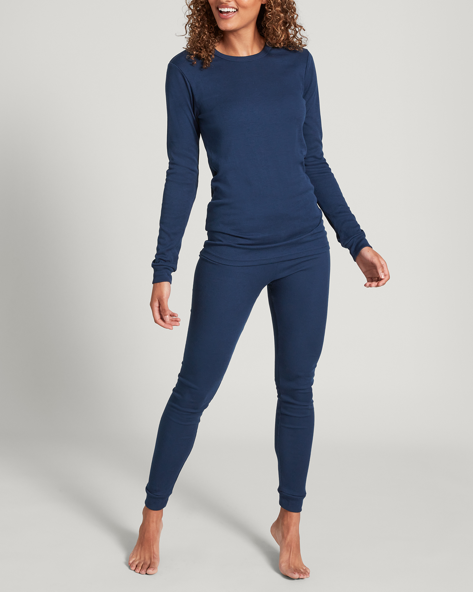 KMDCore Polypro Long Sleeve Thermal Base Layer Top v2