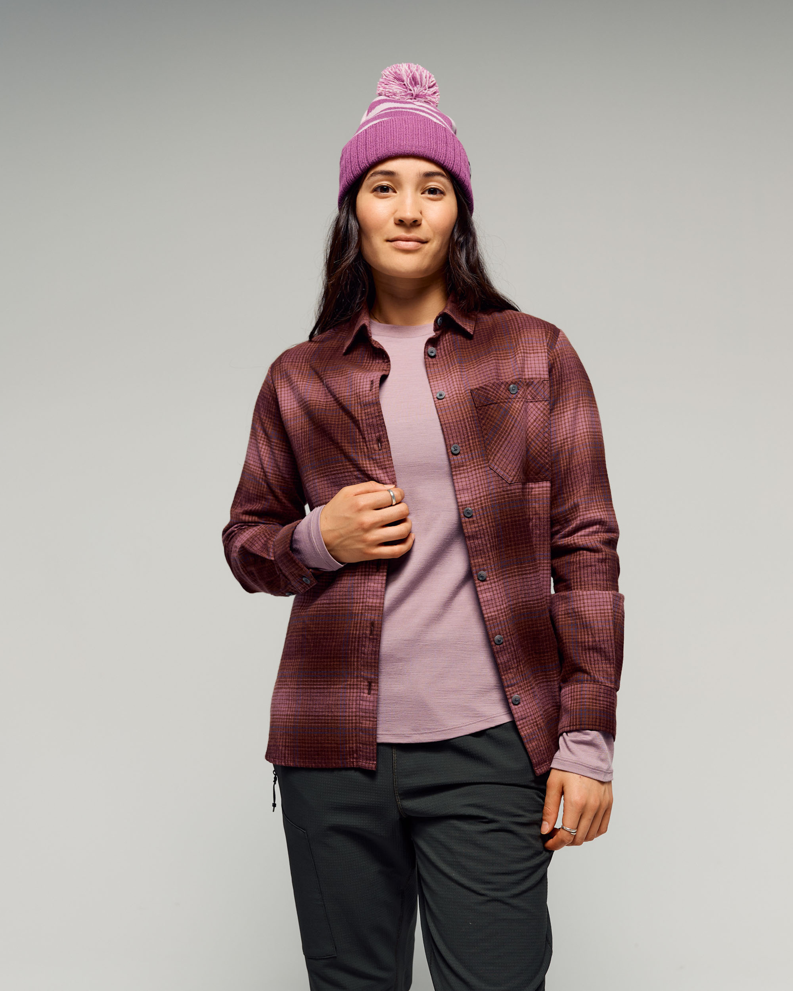 Retreat Fyfe Long Sleeve Shirt