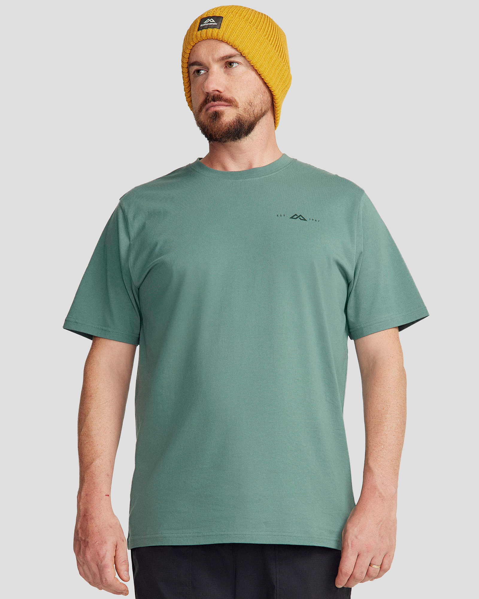 1987 Organic Cotton T-shirt