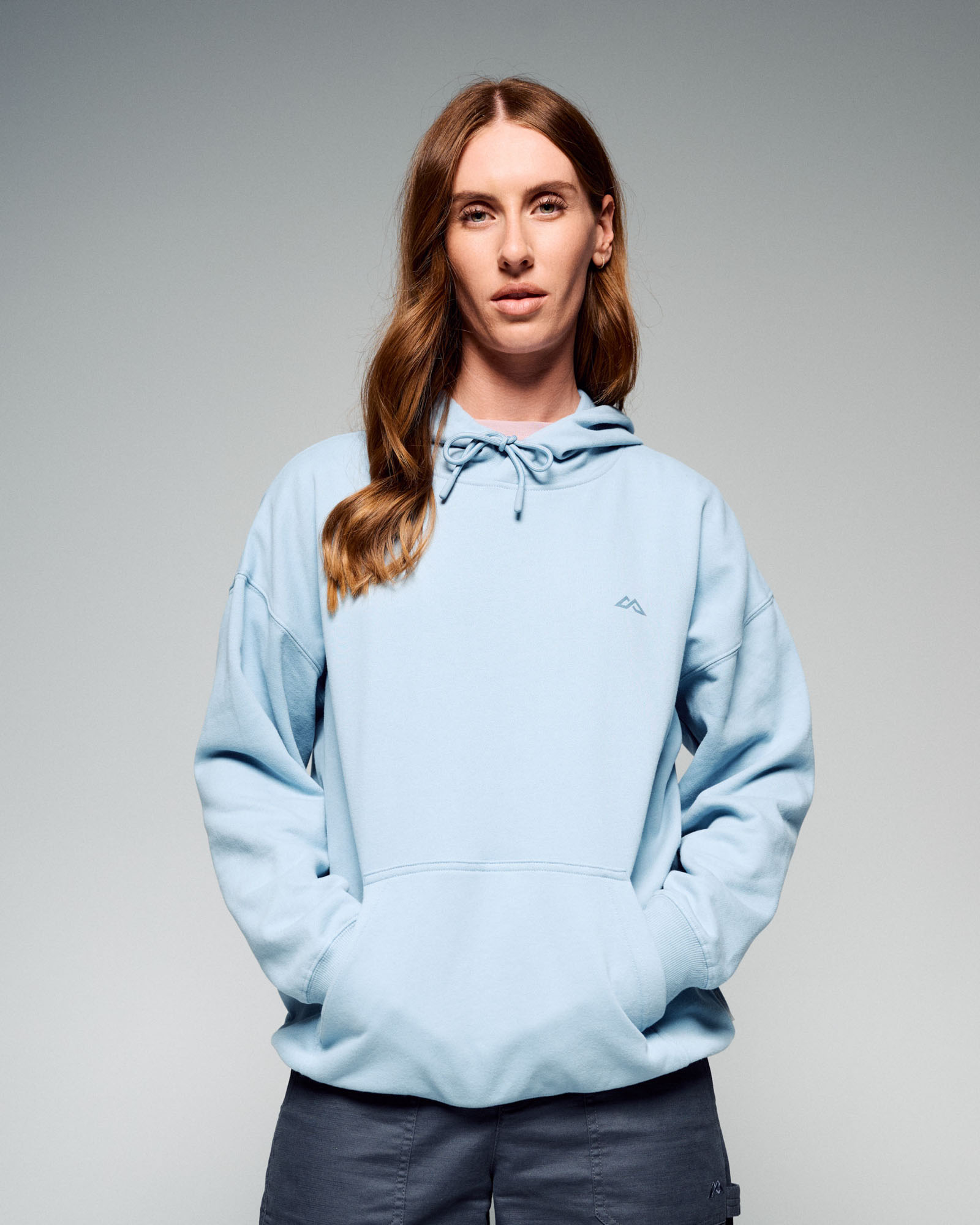 Braided River Hoodie