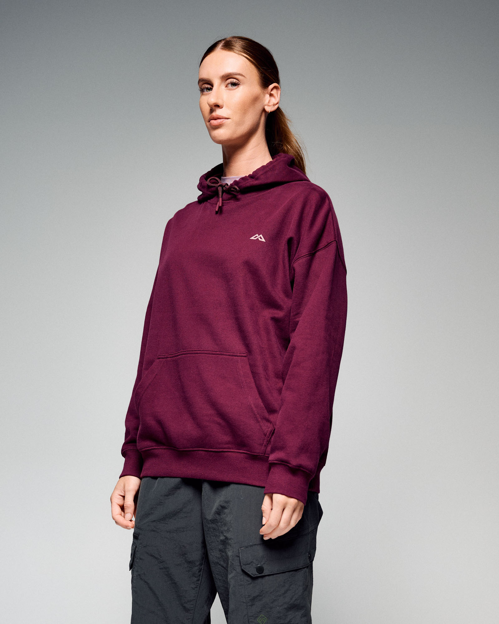 Braided River Hoodie