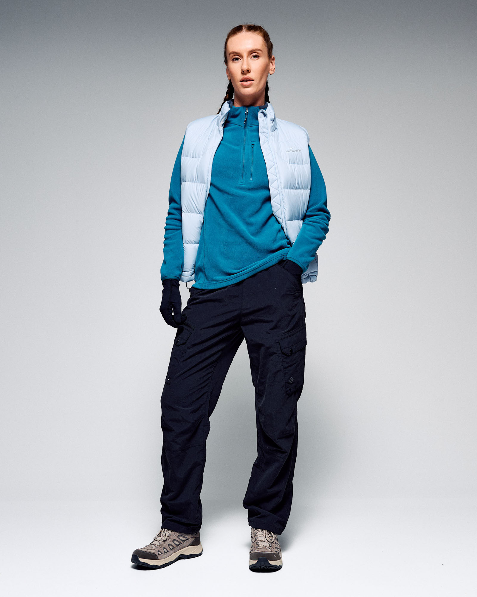 Ridge 100 Primaloft Pullover