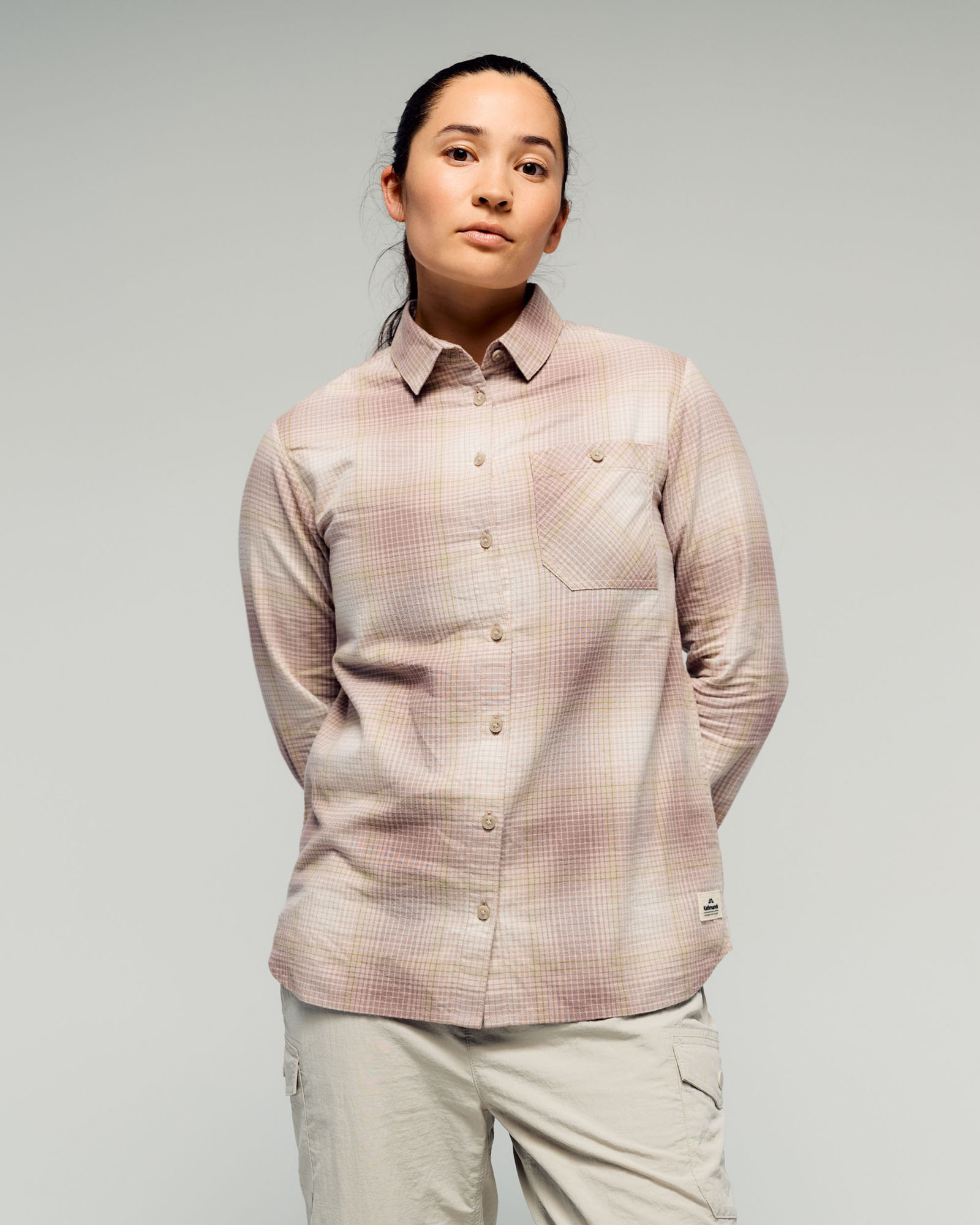 Retreat Fyfe Long Sleeve Shirt