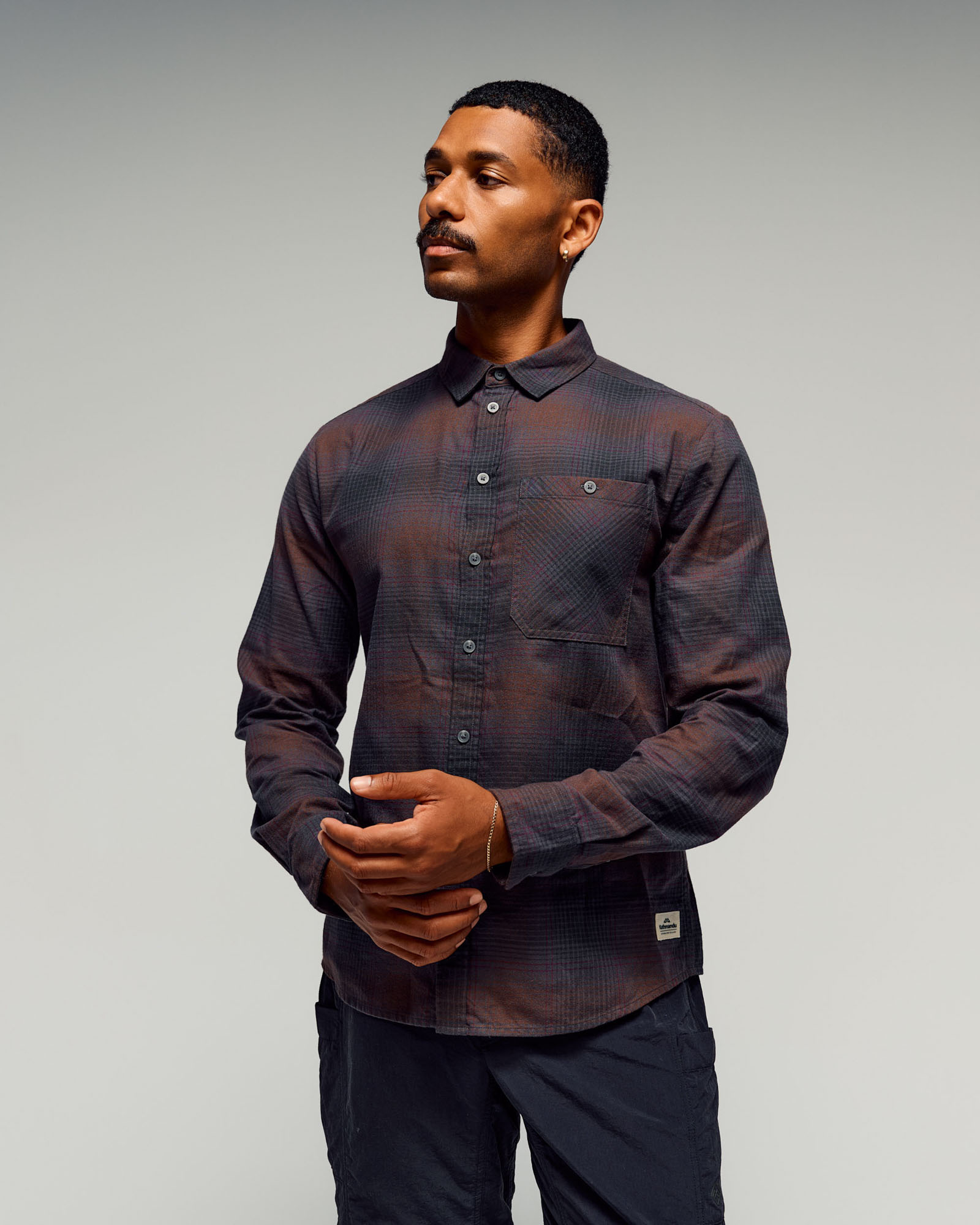 Retreat Fyfe Long Sleeve Shirt